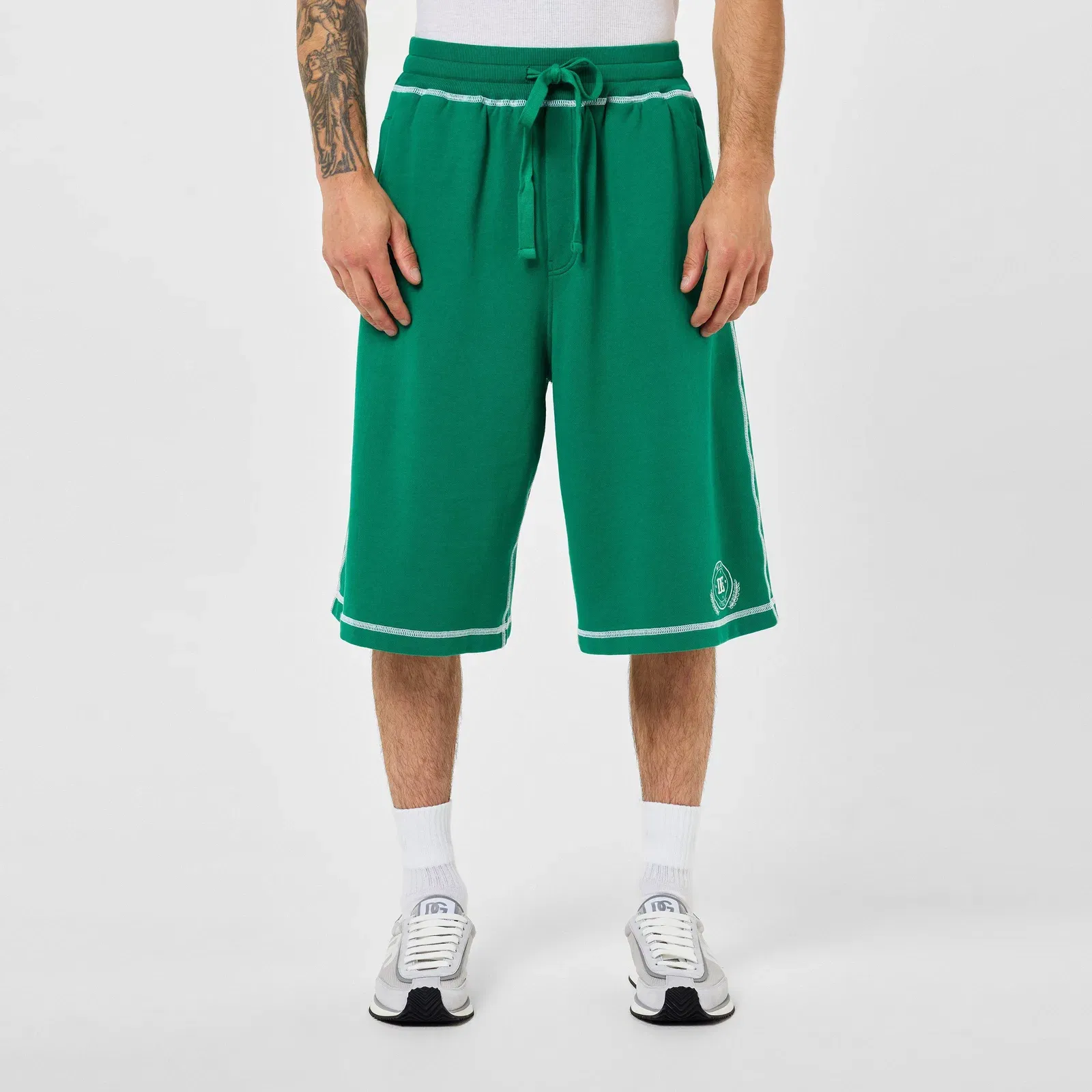 Logo Jogging Shorts