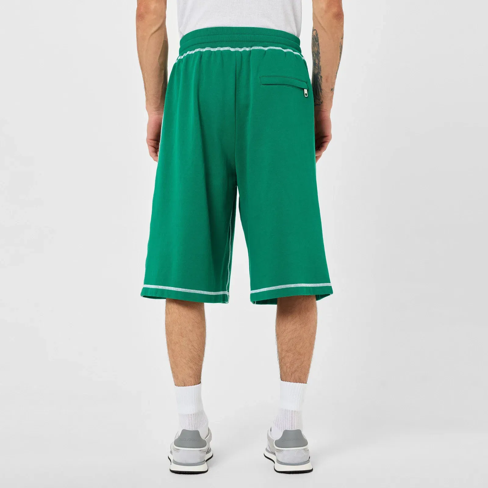 Logo Jogging Shorts