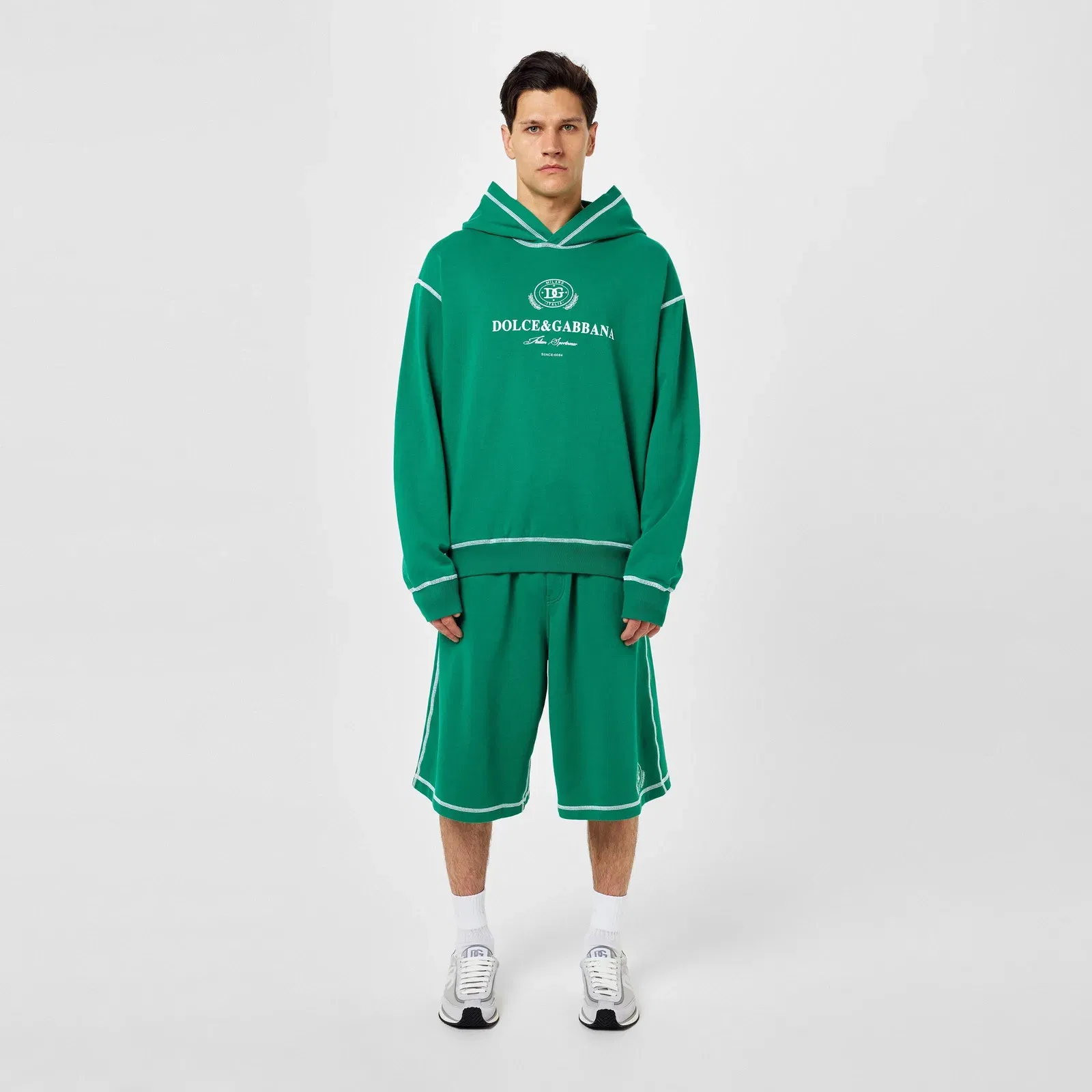 Logo Jogging Shorts