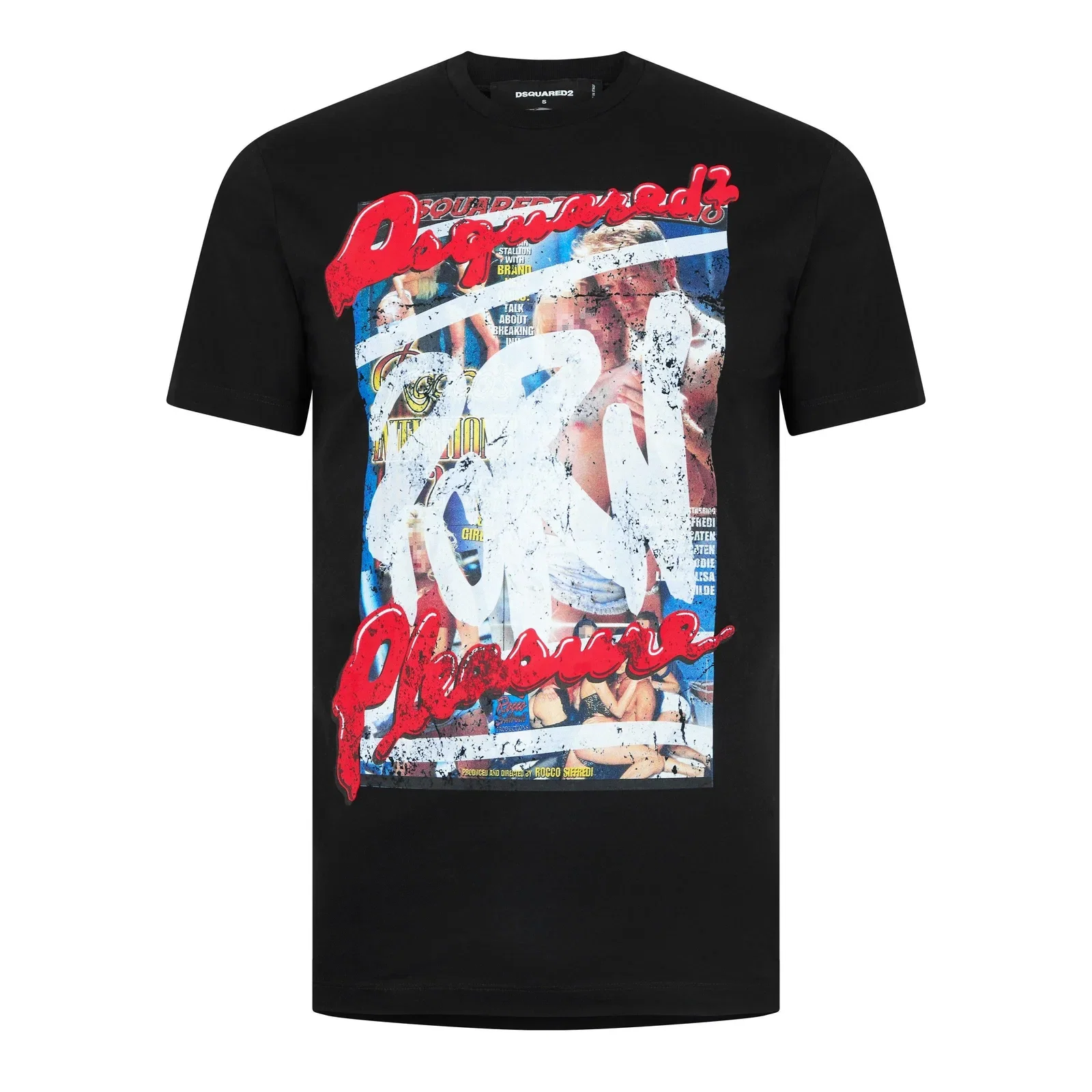 Rocco Cool Fit T-Shirt