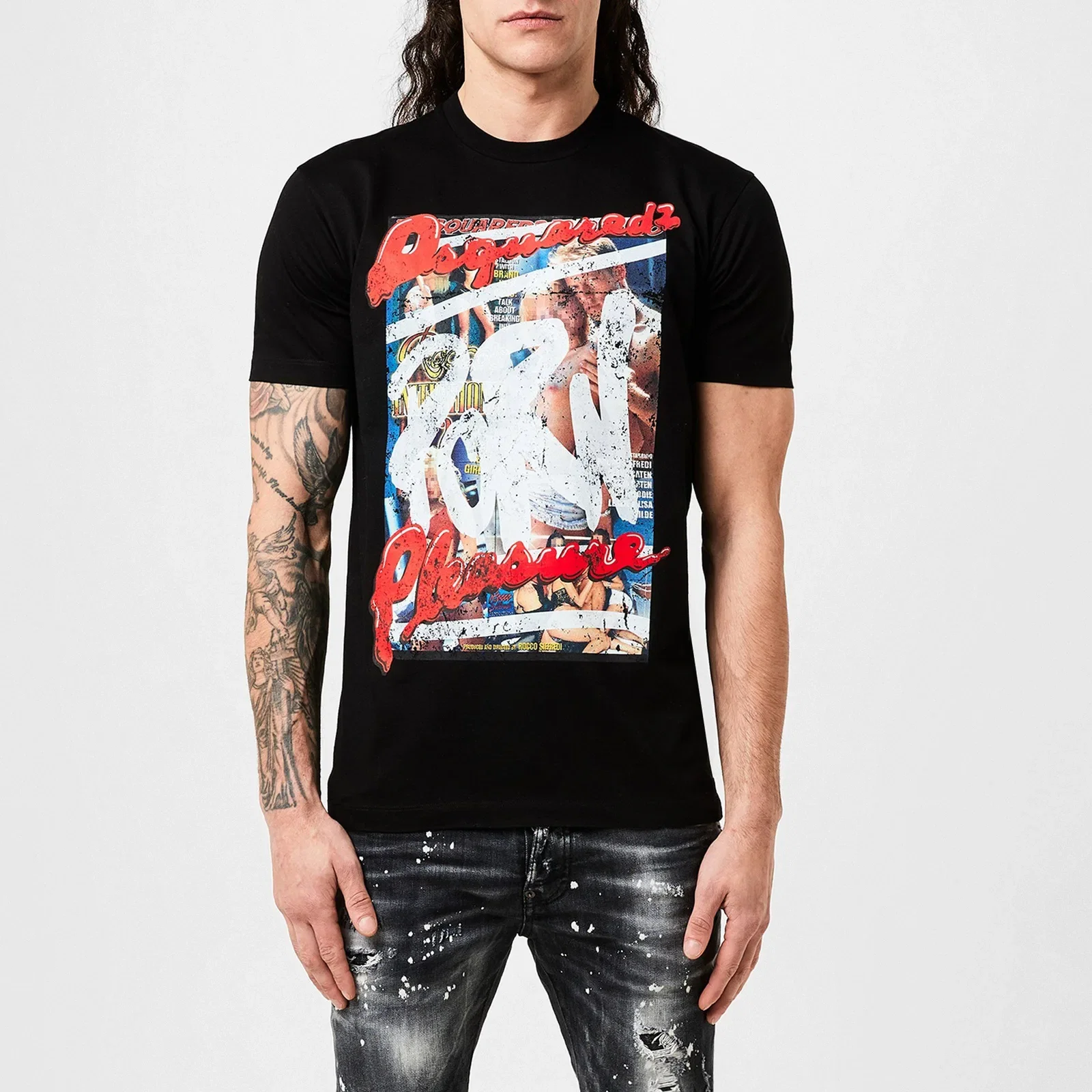 Rocco Cool Fit T-Shirt