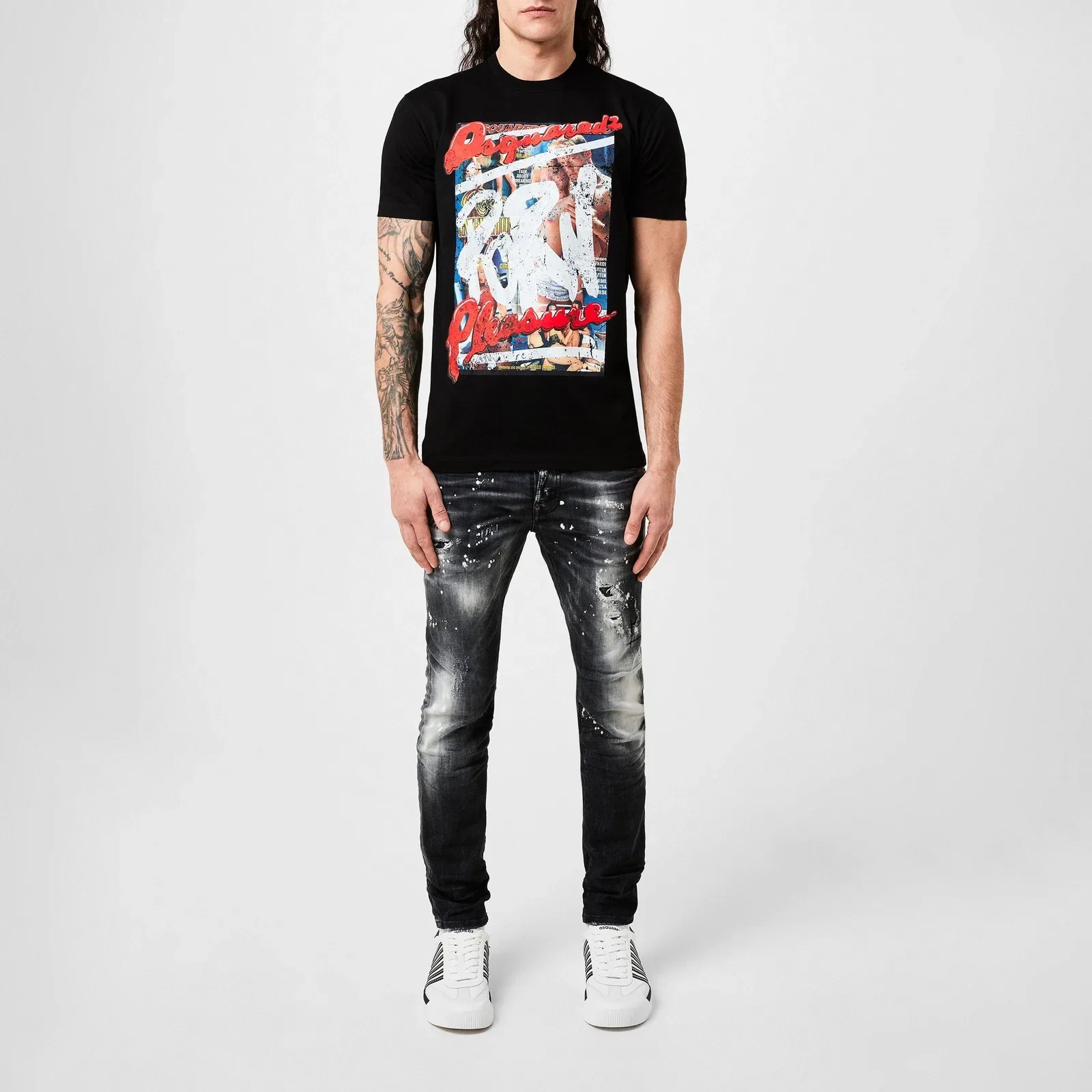 Rocco Cool Fit T-Shirt