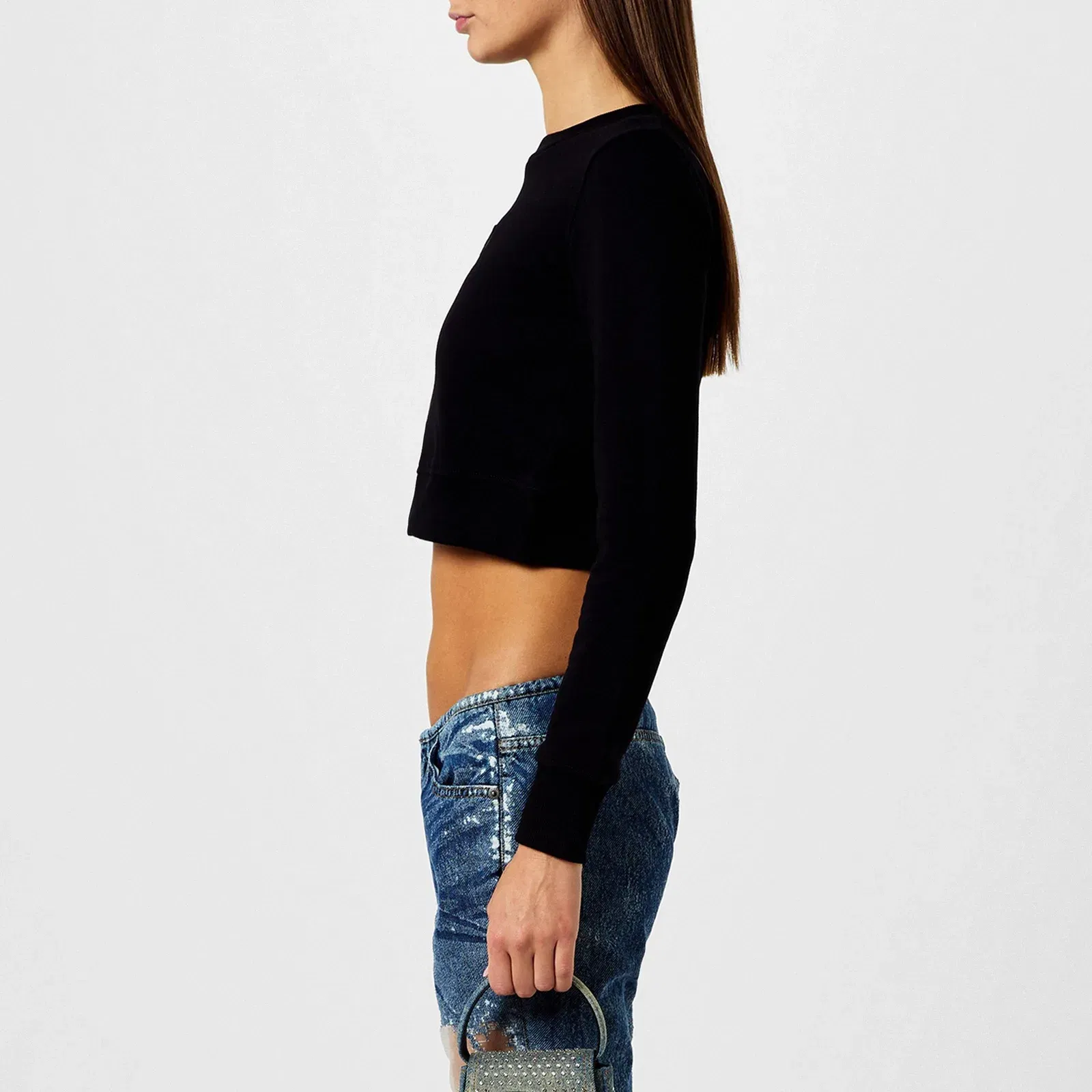 Slimmy Crew Sweatshirt