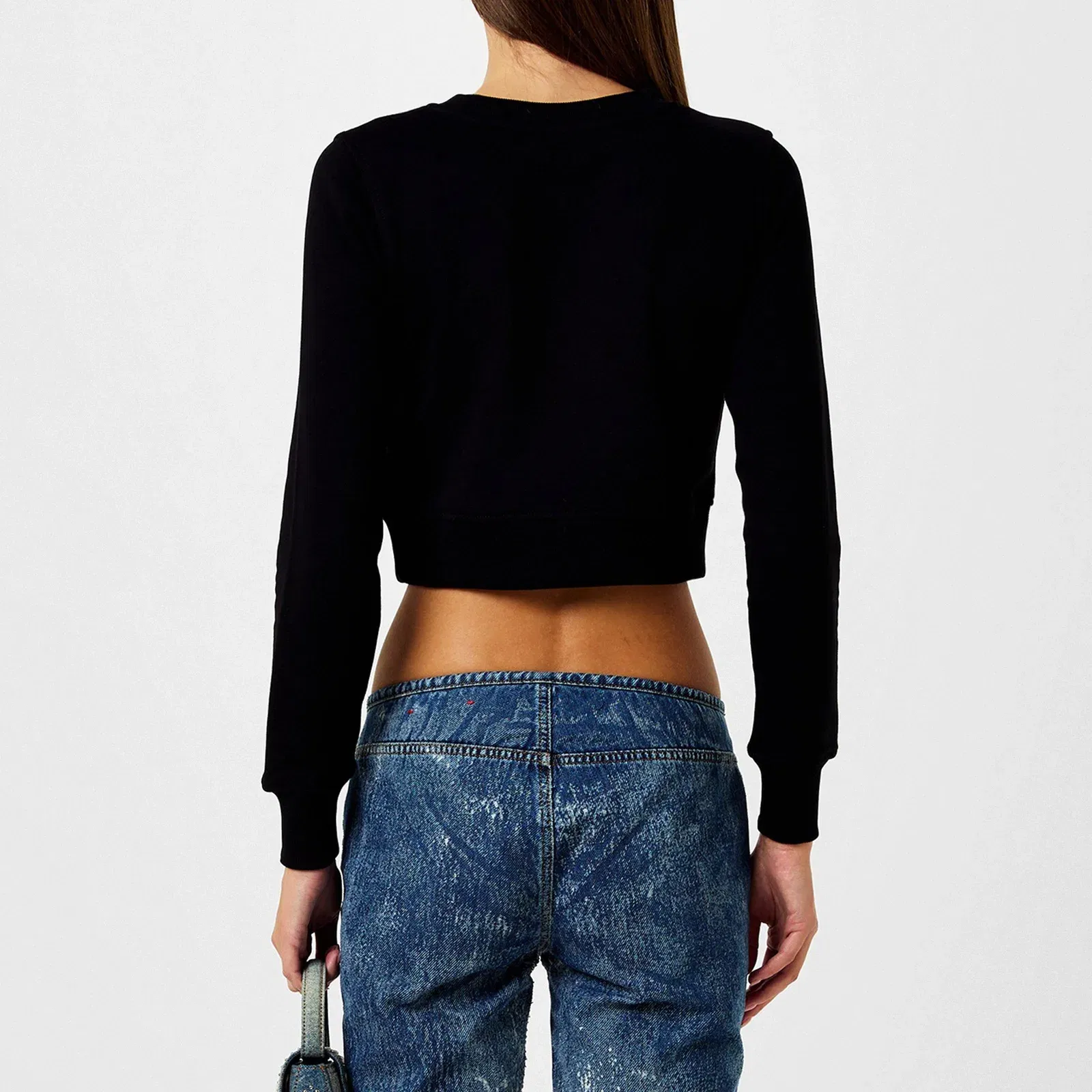 Slimmy Crew Sweatshirt