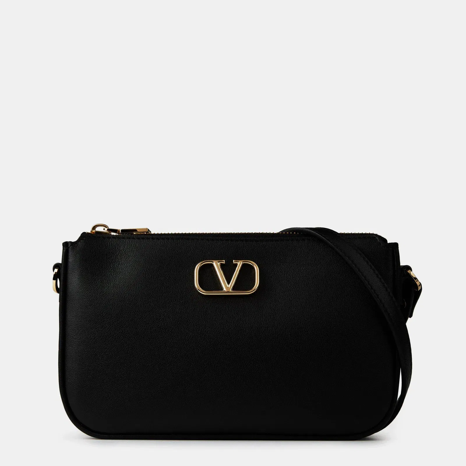 Logo Crossbody Bag