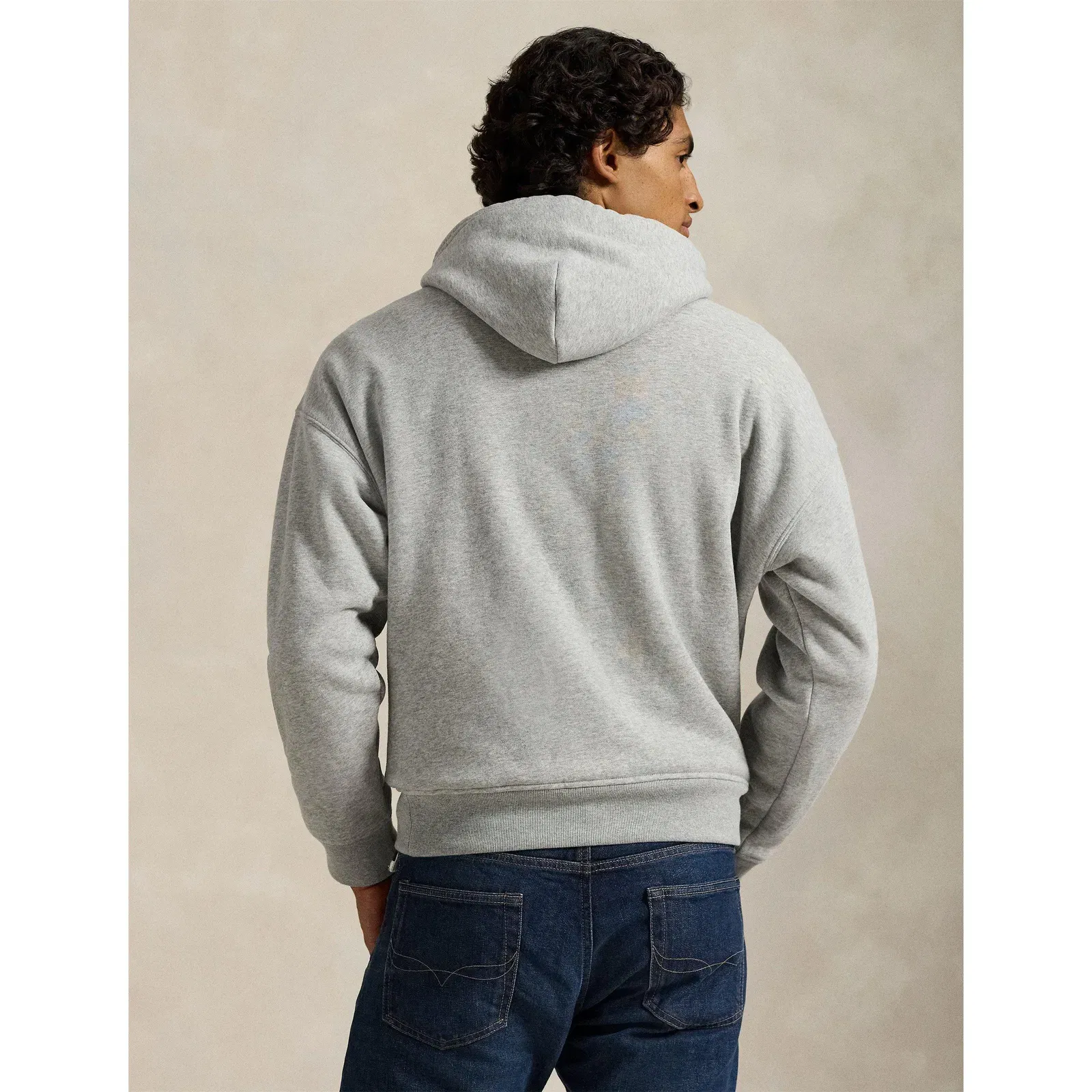 Racing Pull Over Hoodie