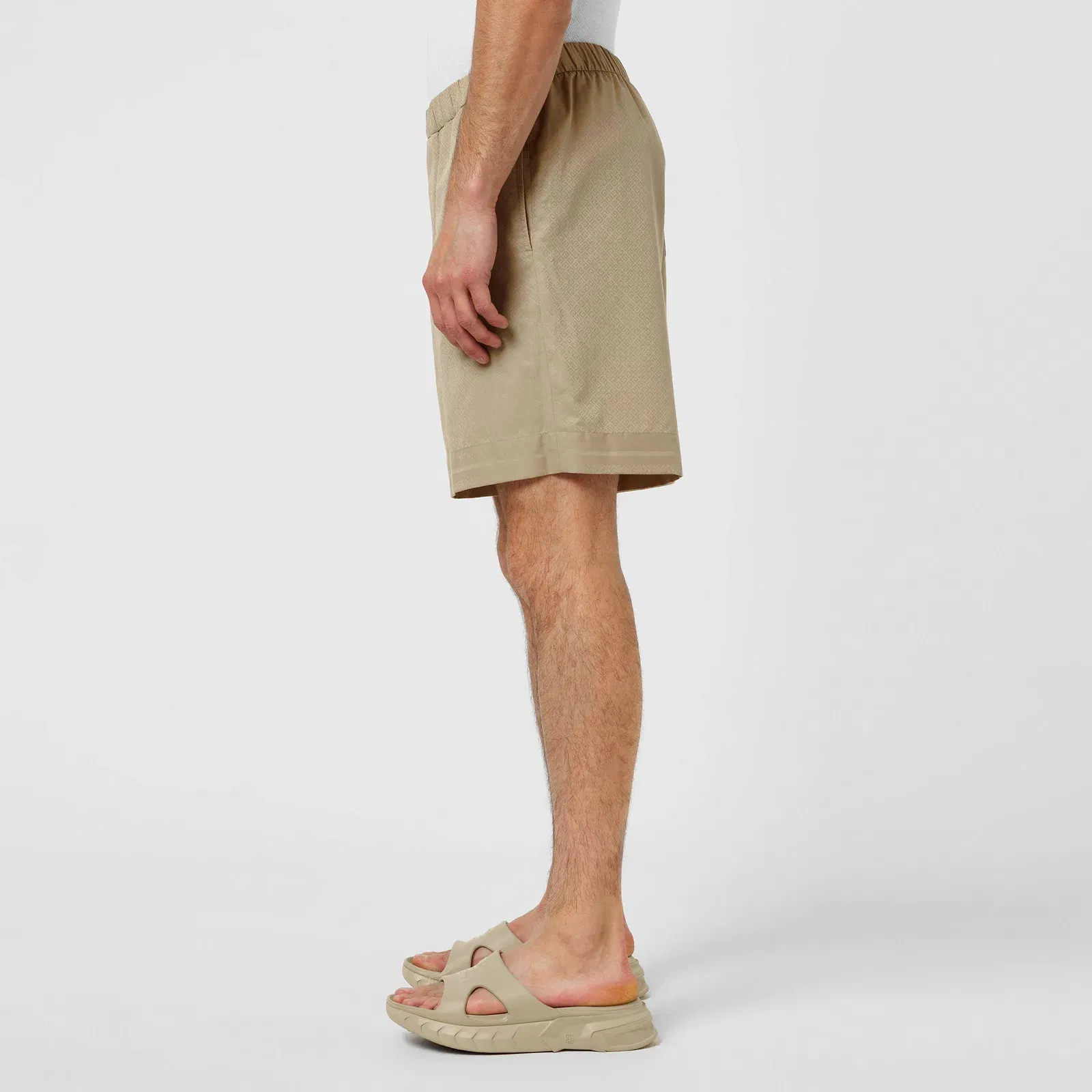 Woven Tracksuit Shorts