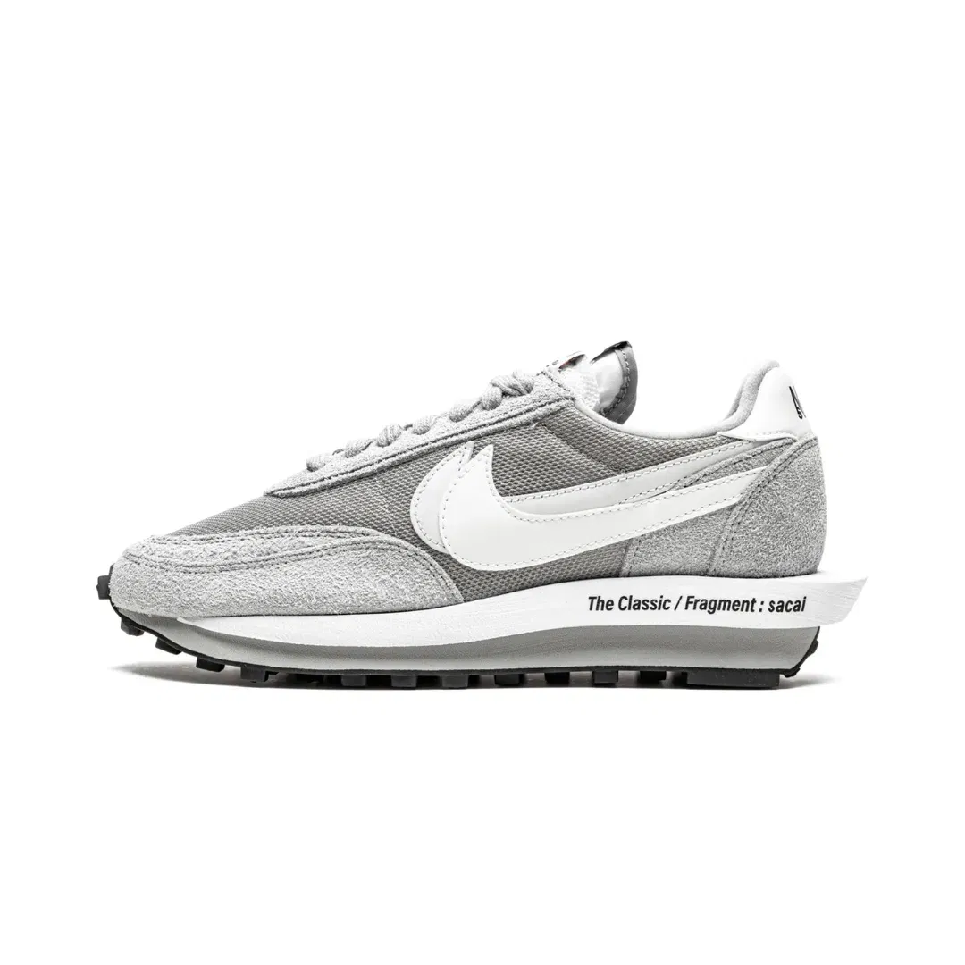 Fragment Design x Sacai x Ldv Waffle Light Grey