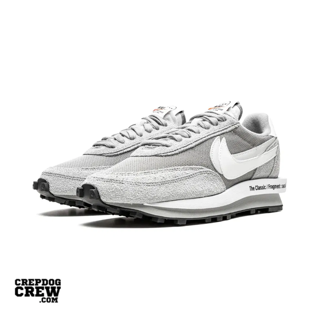 Fragment Design x Sacai x Ldv Waffle Light Grey