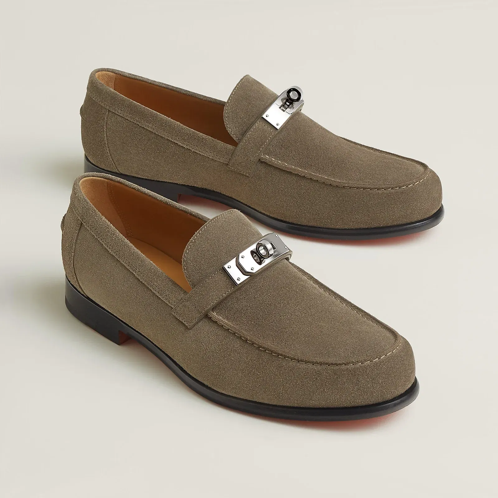 Hermes Destin Loafer Noir