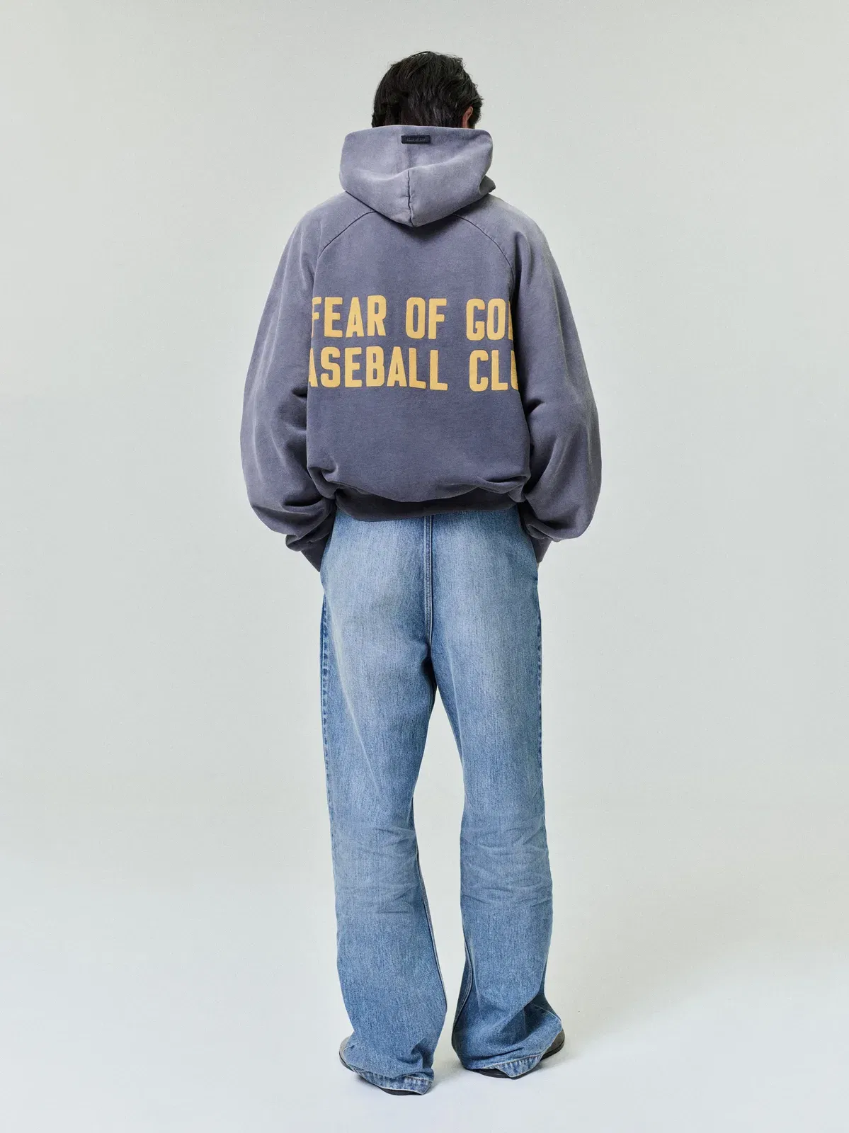 Essentials Denim Utility Pant Medium Indigo