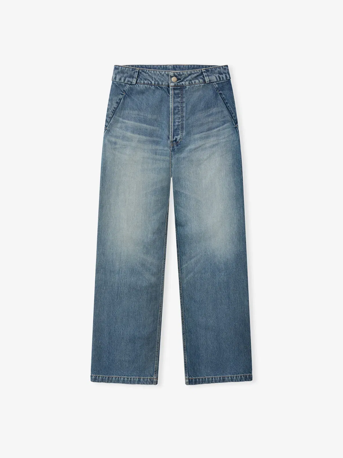 Essentials Denim Utility Pant Medium Indigo