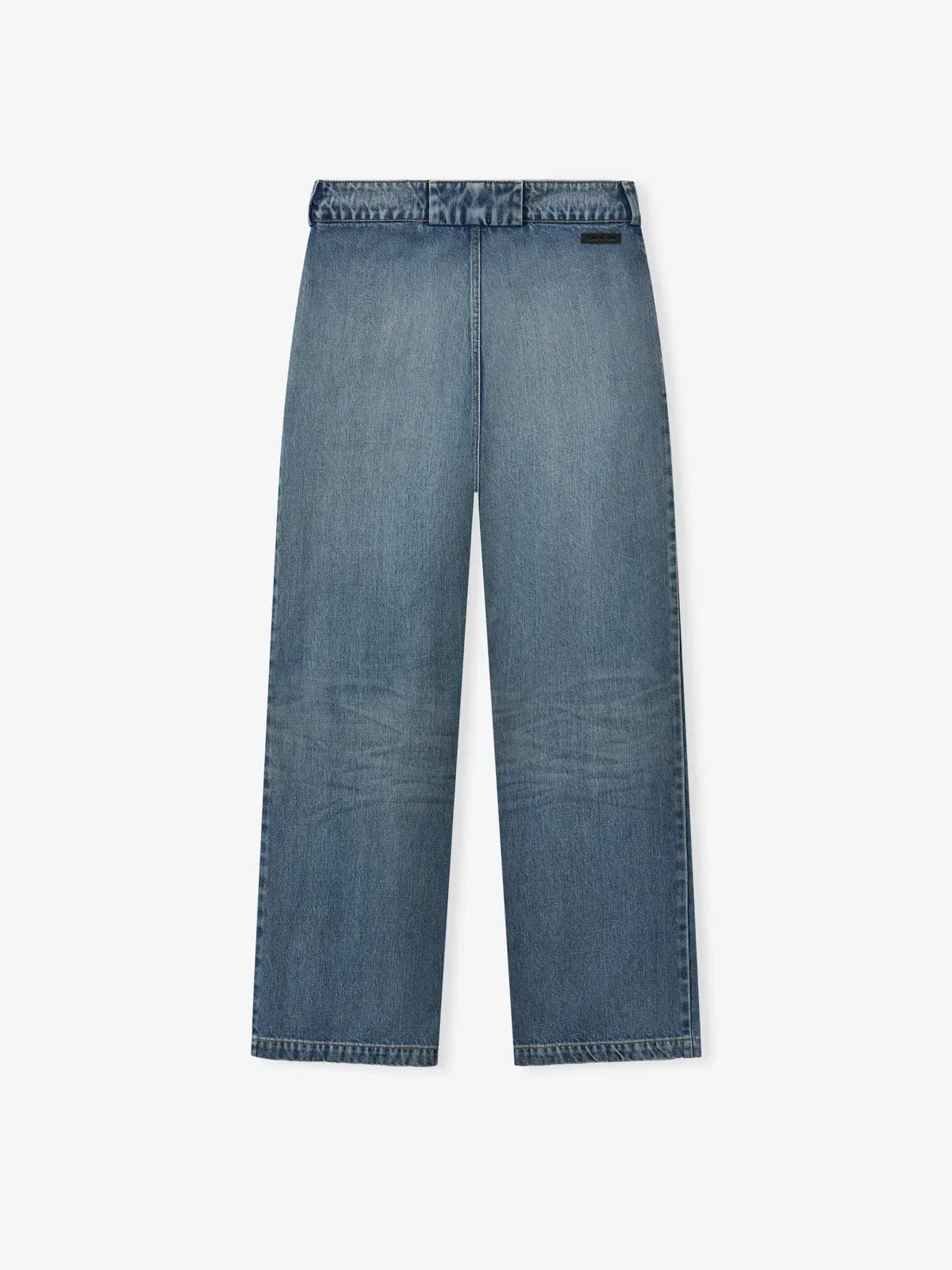 Essentials Denim Utility Pant Medium Indigo
