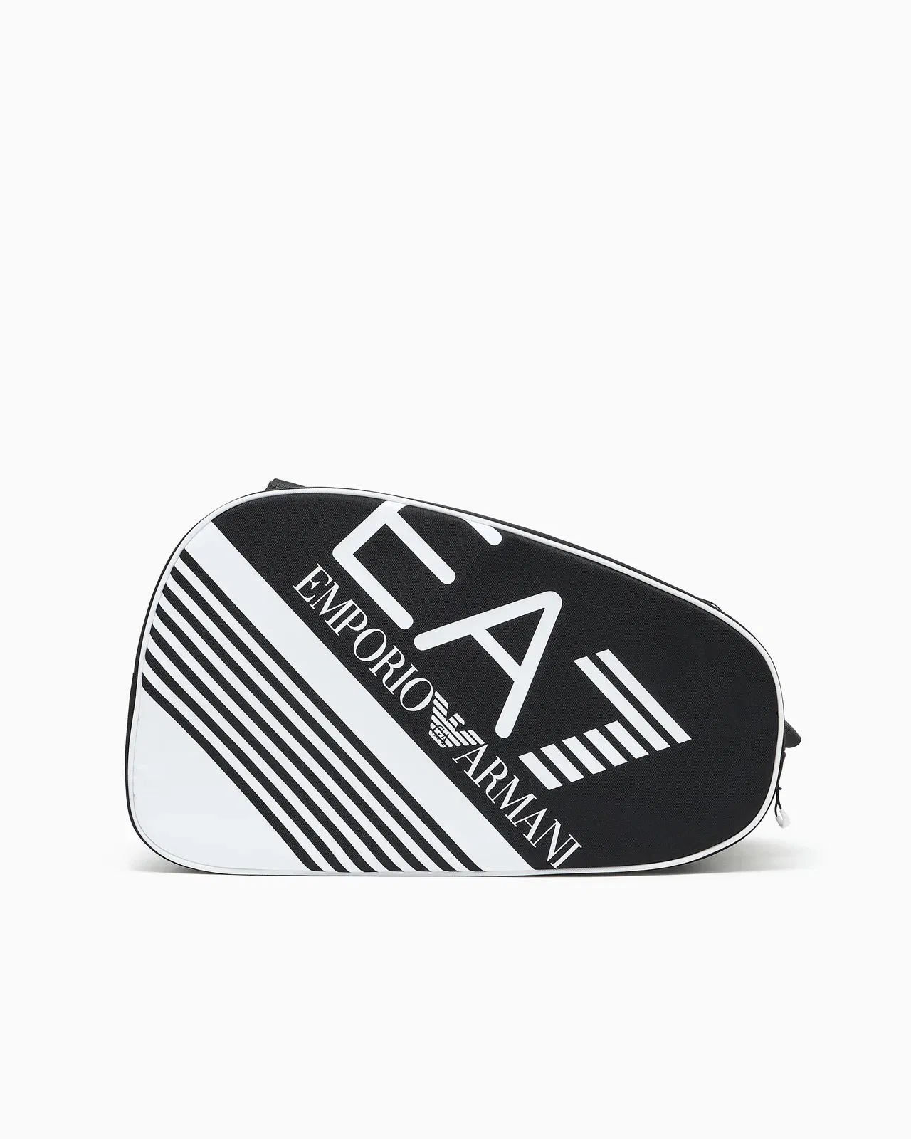 EA7 Water-resistant backpack with a shoe compartment Padel bag