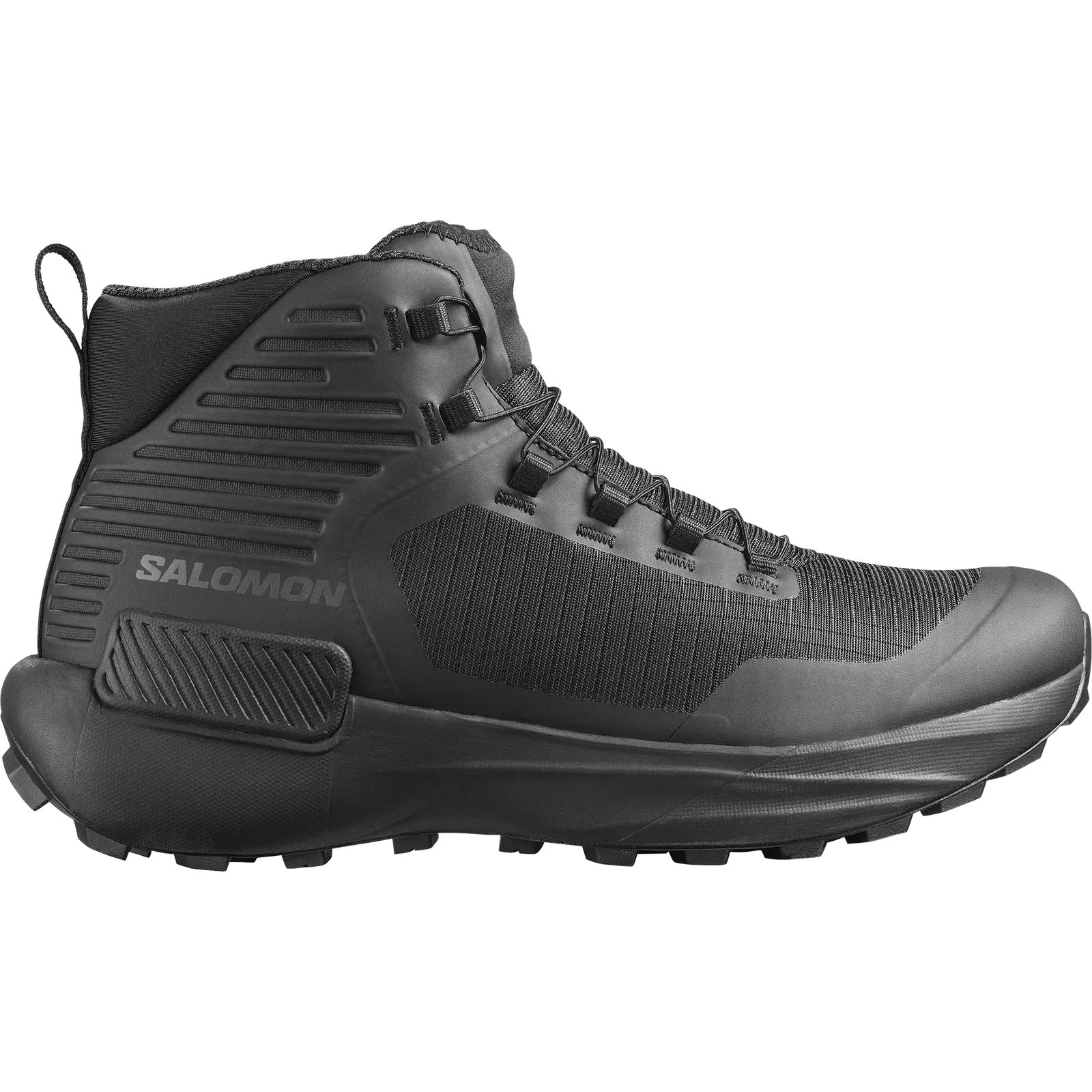 Salomon Genesis Forces Mid Forces Shoes Black