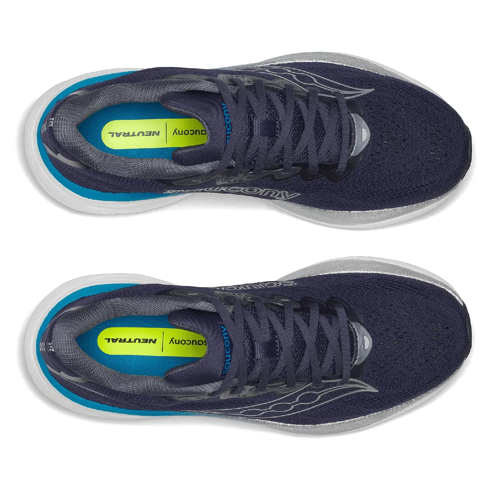 Saucony Men's Ride 19 Naval | Cobalt