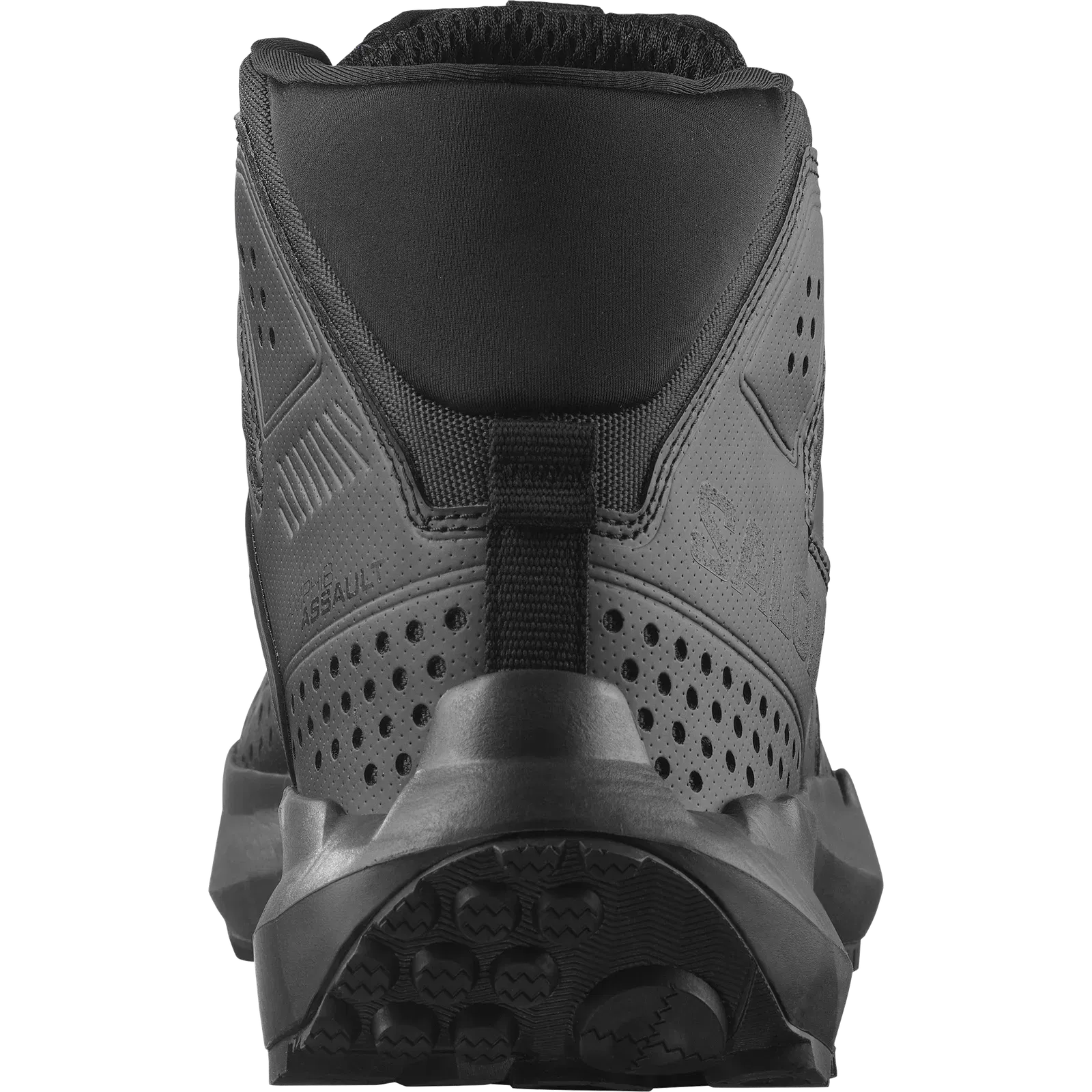 Salomon Amphib Assault Forces Shoes Black