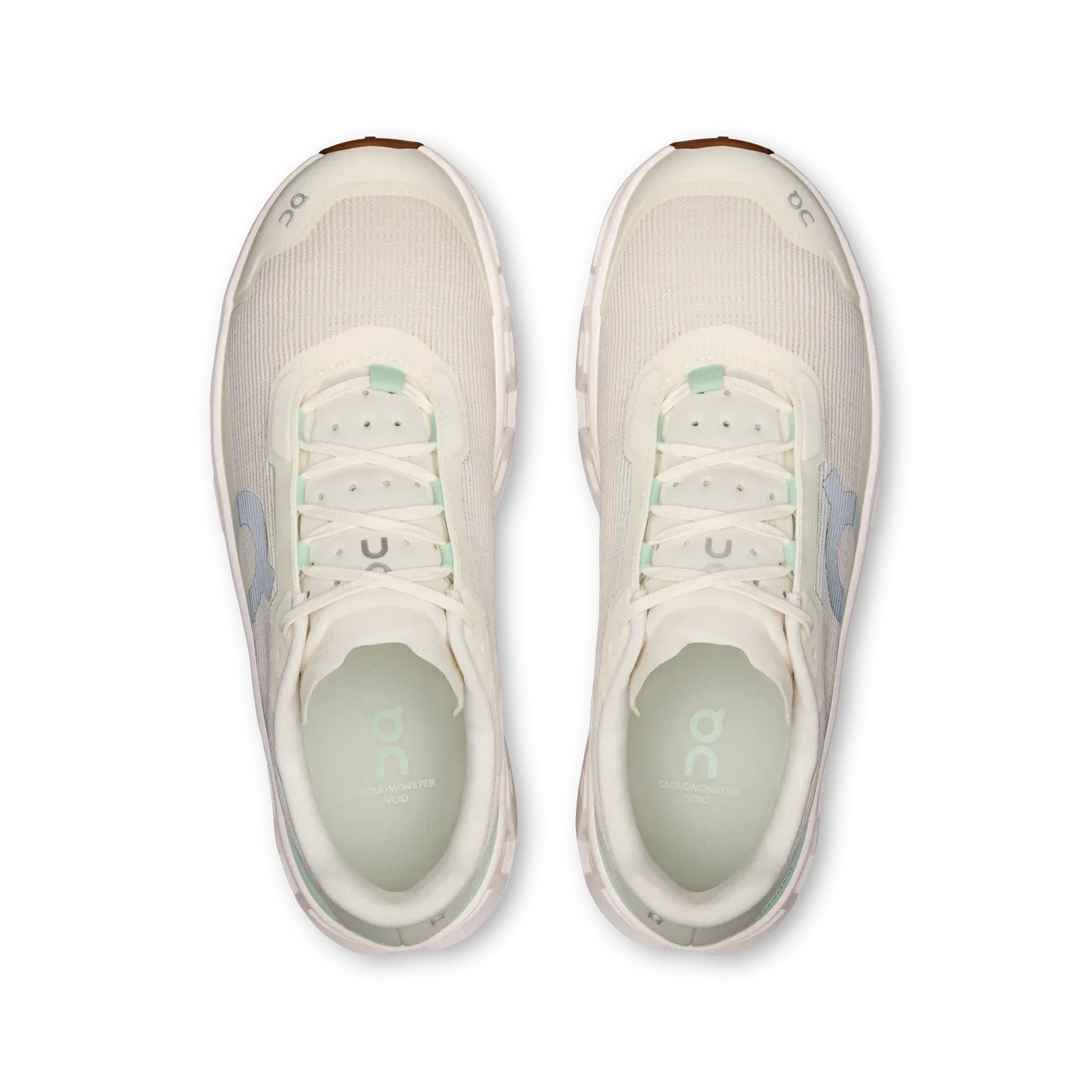 On Cloudmonster Void Ivory Ivory (Women'S)