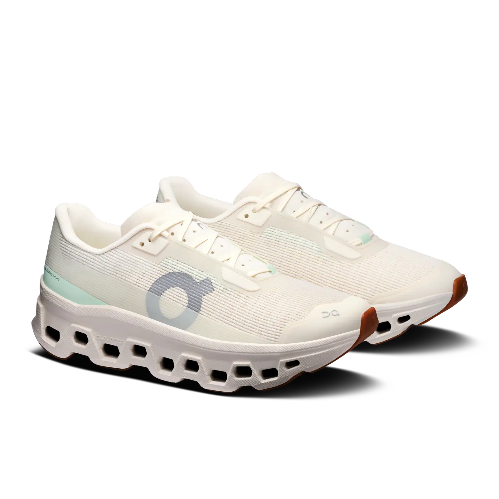 On Cloudmonster Void Ivory Ivory (Women'S)