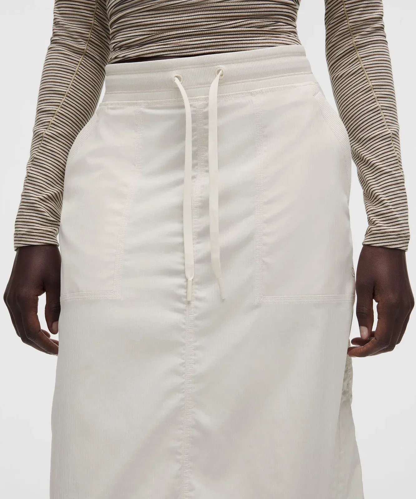 Lululemon Dance Studio Mid-Rise Midi Skirt