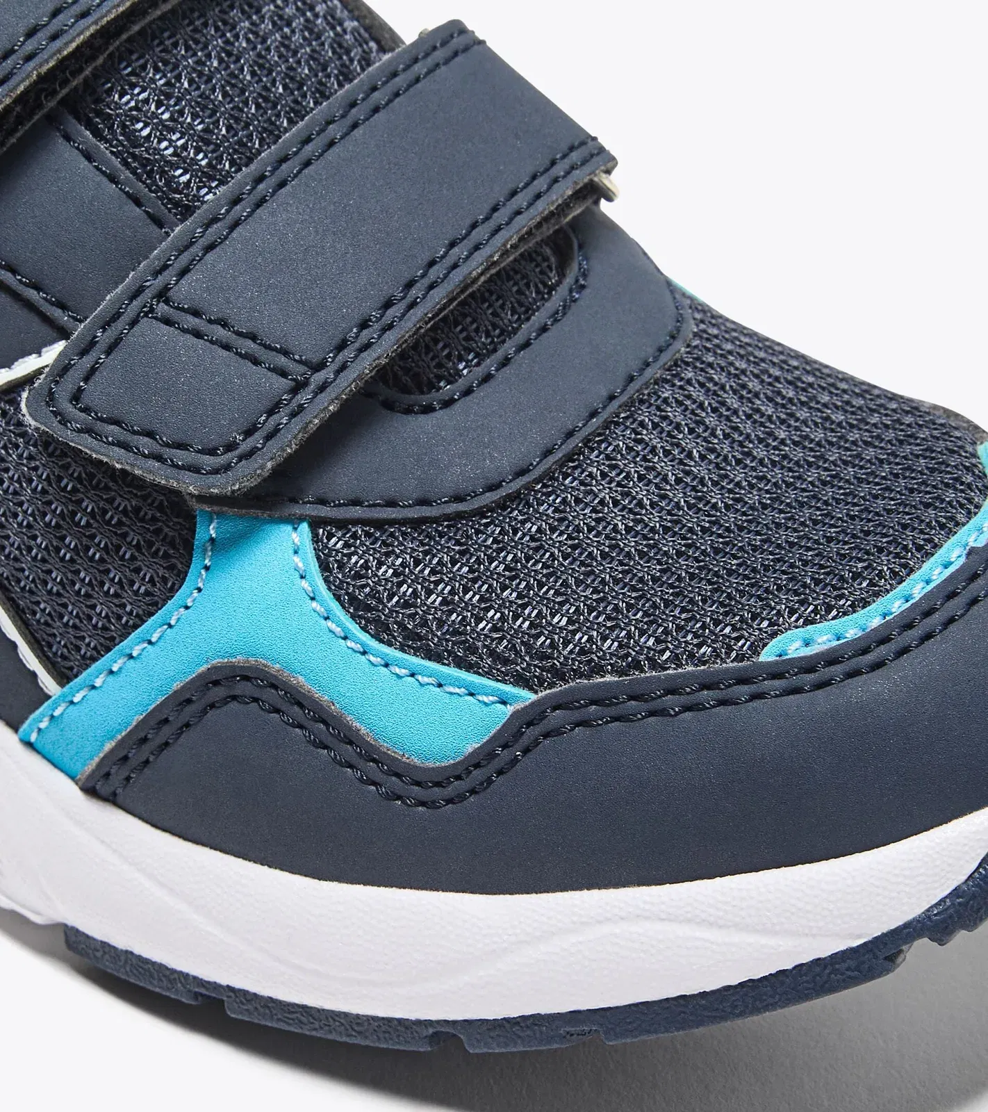 Diadora Falcon 5 Jr V Blue Corsair/Aquarius