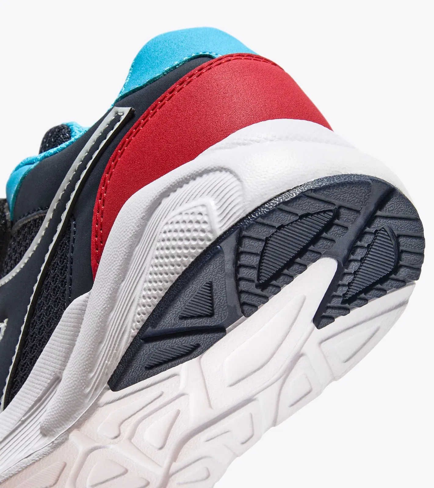 Diadora Falcon 5 Jr V Blue Corsair/Aquarius