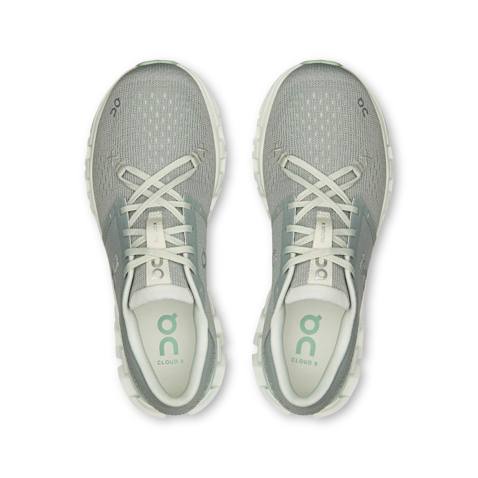 On Running Cloud X 4 Tin Iceberg