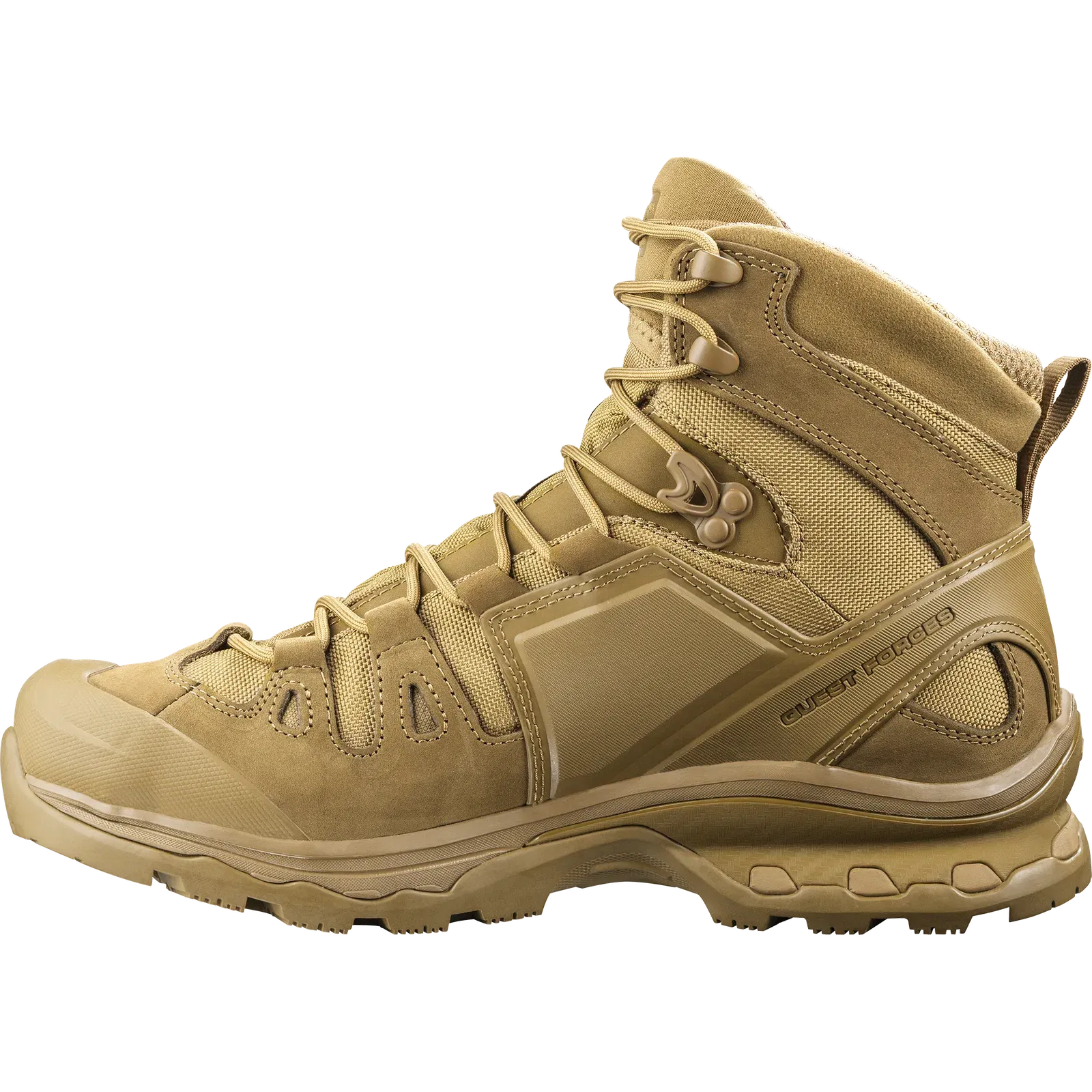 Salomon Quest 4D Forces 2 Forces Shoes Coyote Brown