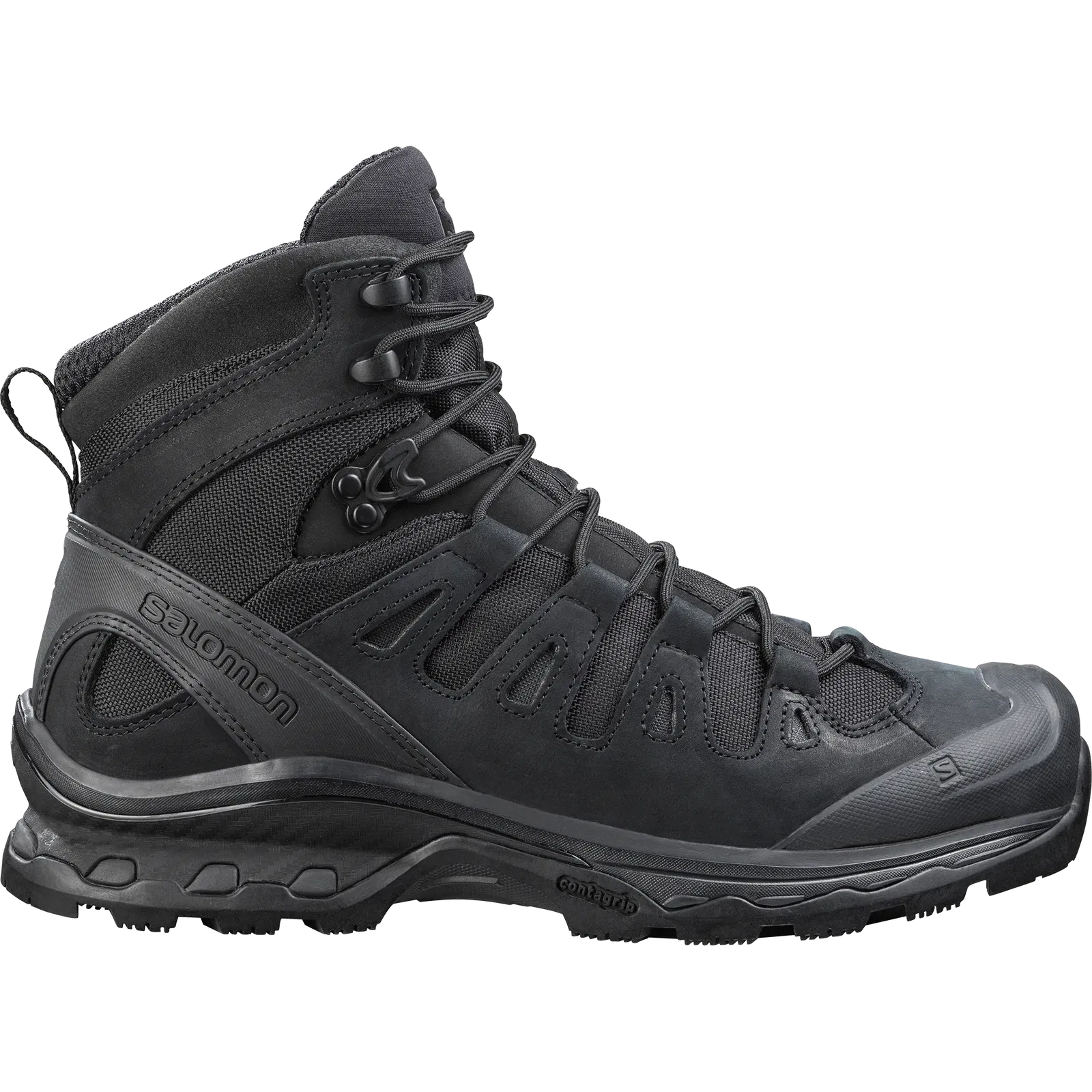 Salomon Quest 4D Forces 2 En Forces Shoes Black