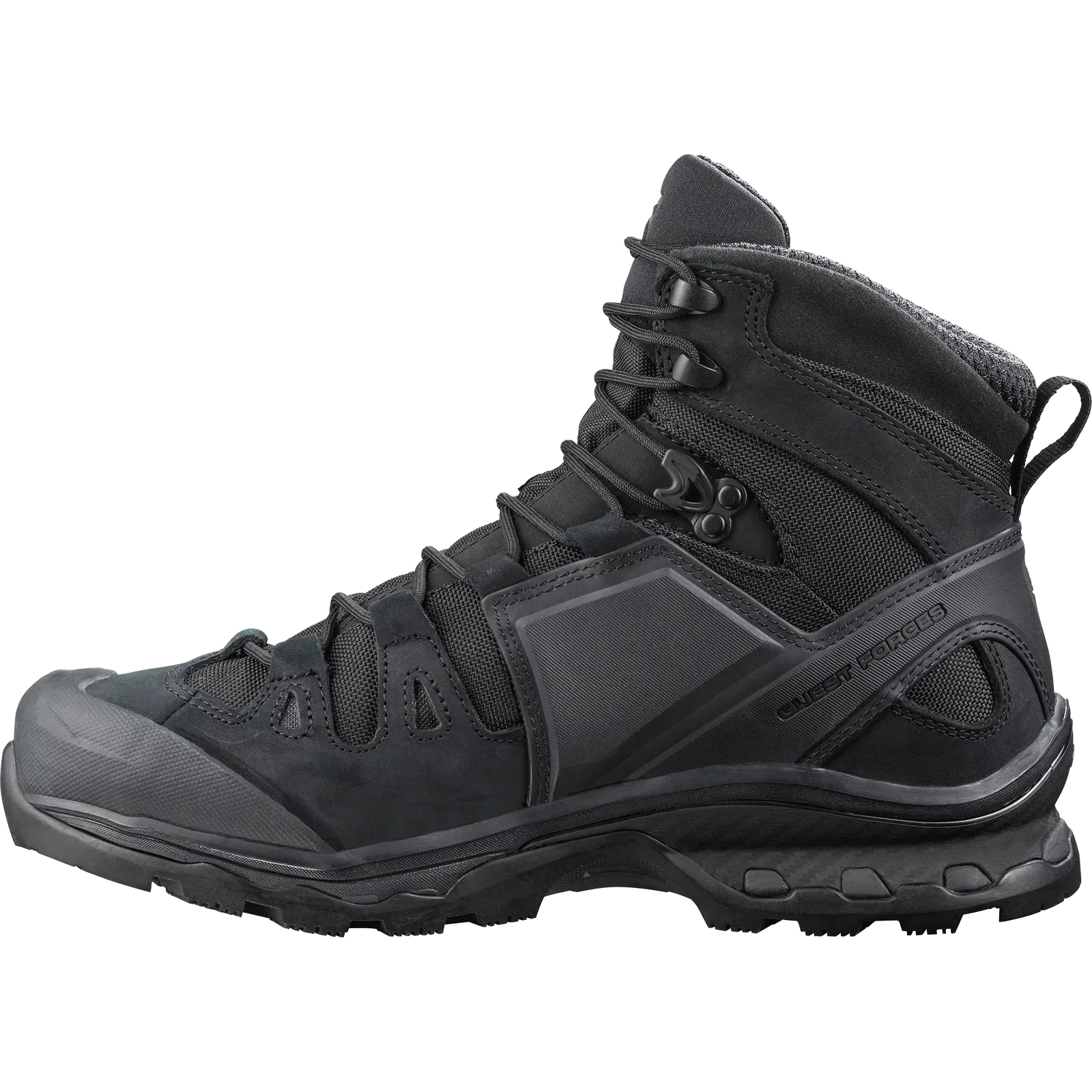 Salomon Quest 4D Forces 2 En Forces Shoes Black