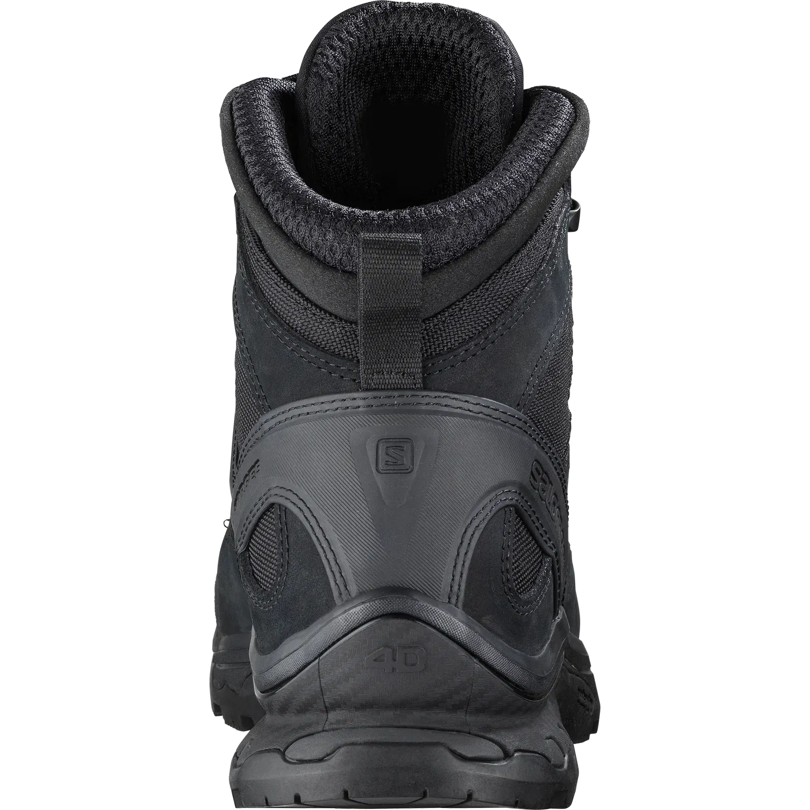 Salomon Quest 4D Forces 2 En Forces Shoes Black