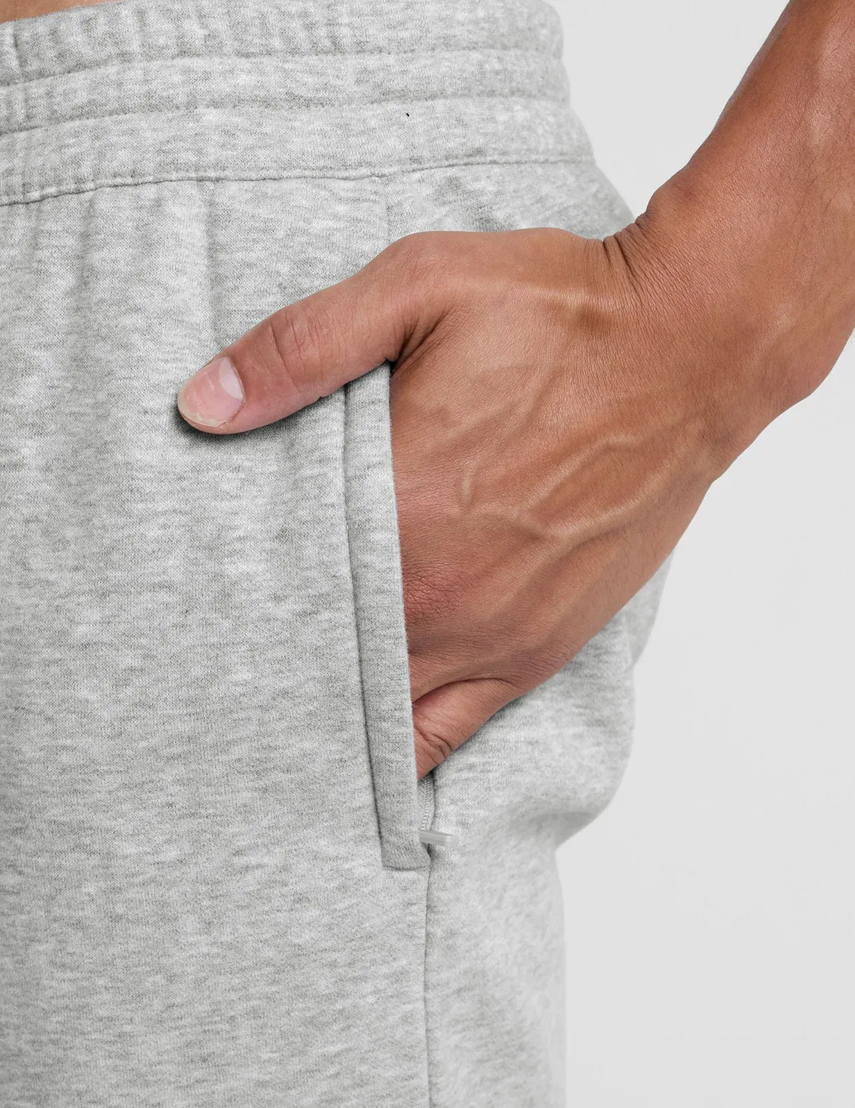 Beyond Yoga LuxeFleece Straight Leg Mens Pant