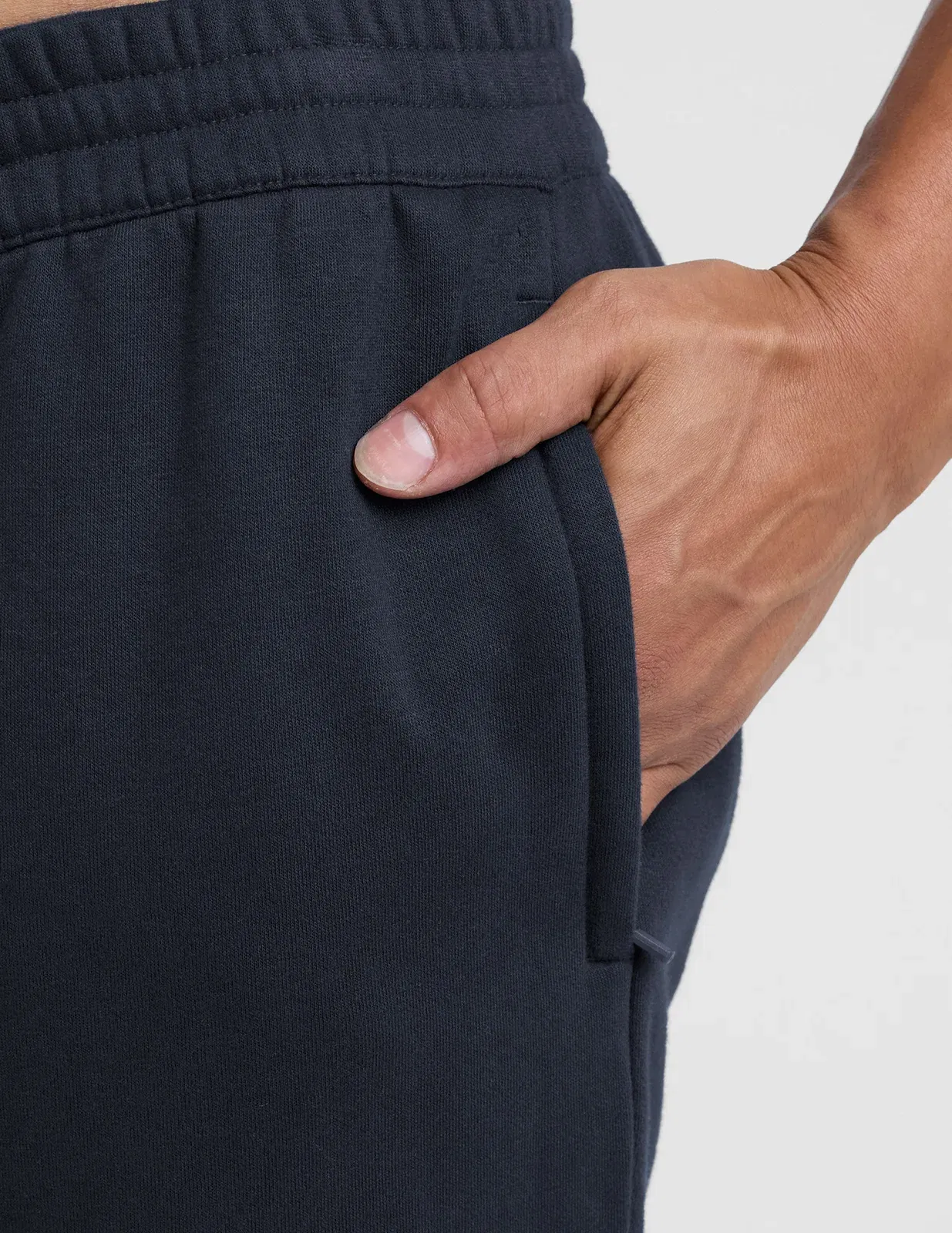 Beyond Yoga LuxeFleece Straight Leg Mens Pant
