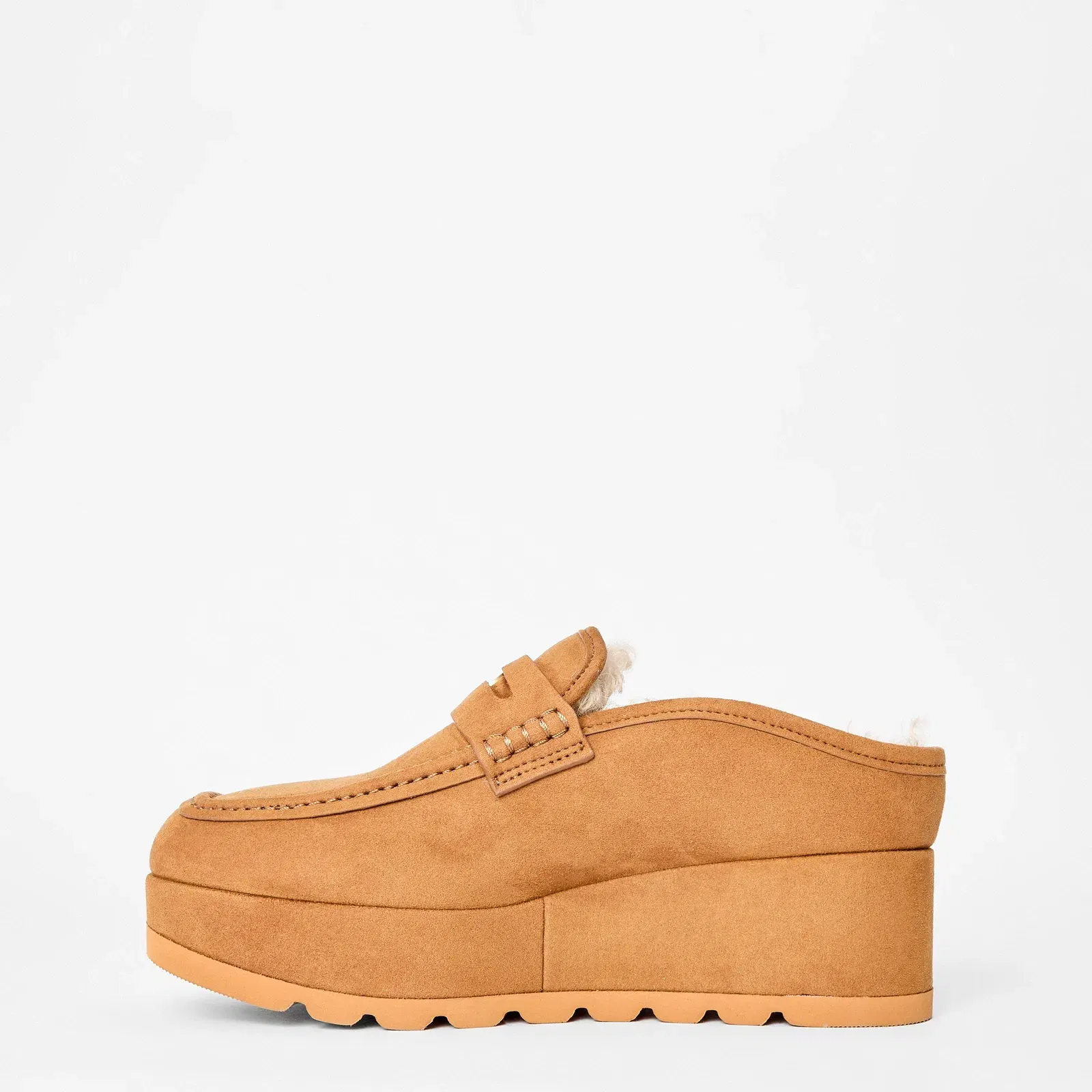 Cushioned Mules