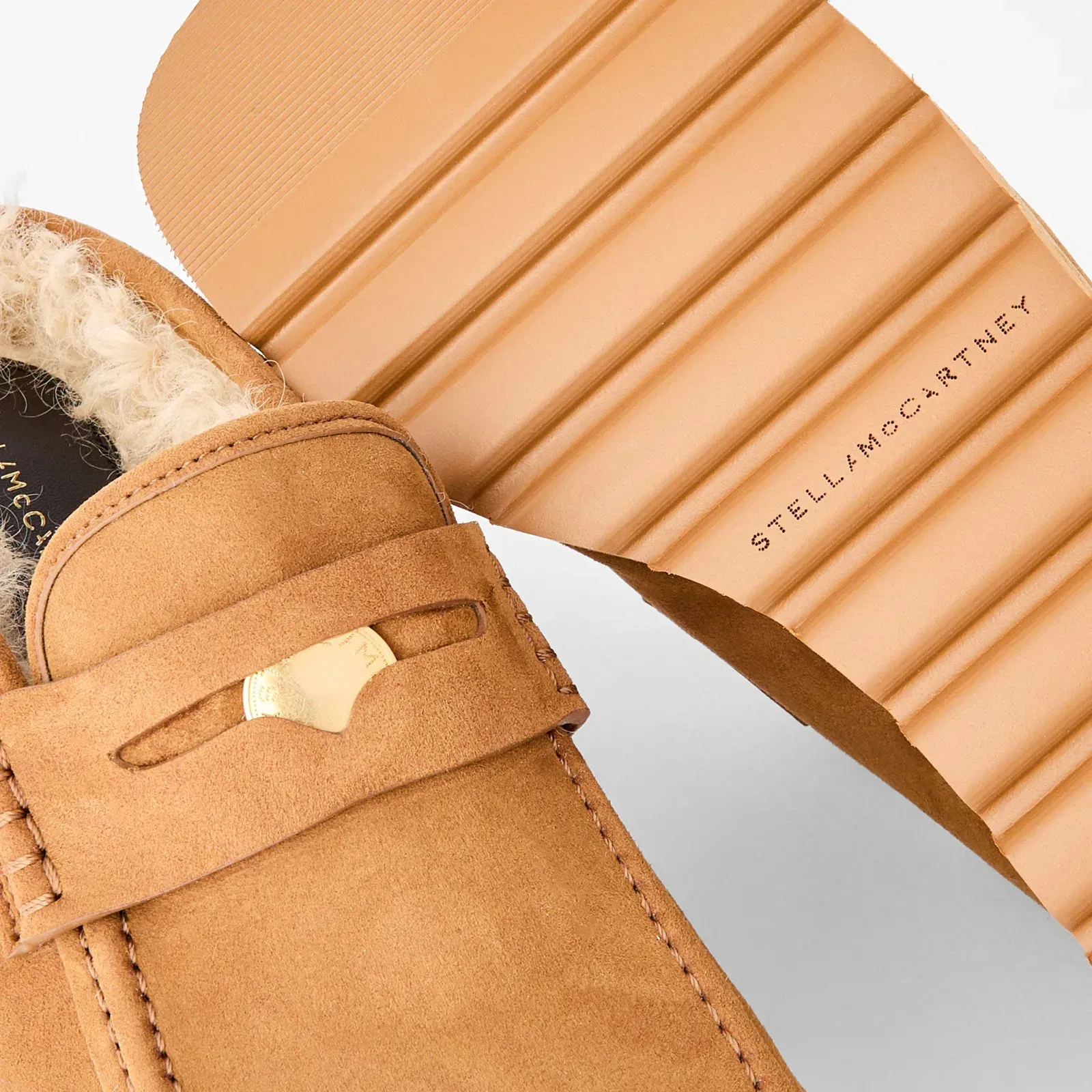 Cushioned Mules