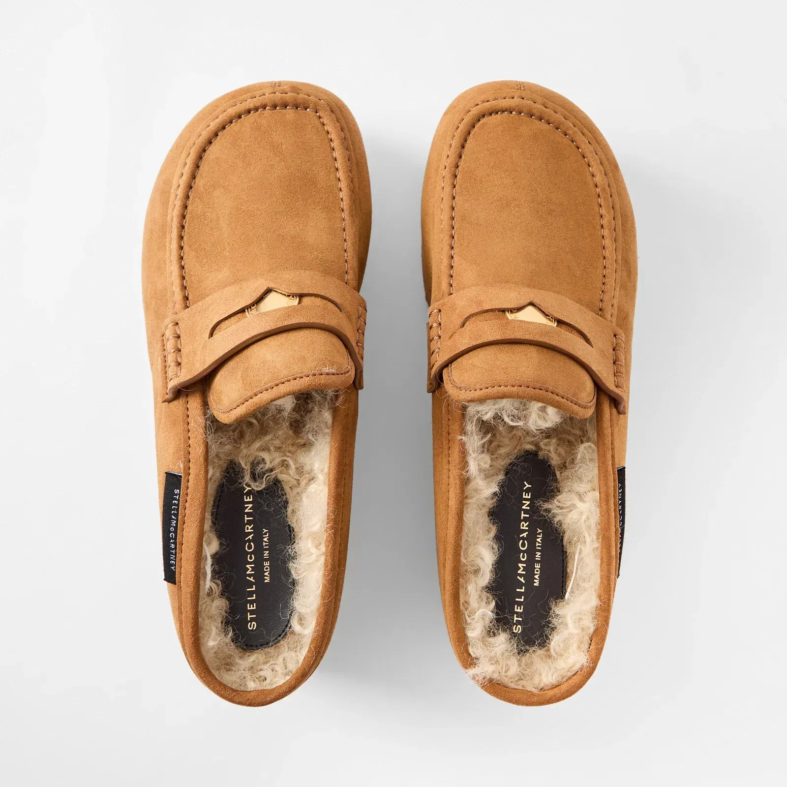 Cushioned Mules