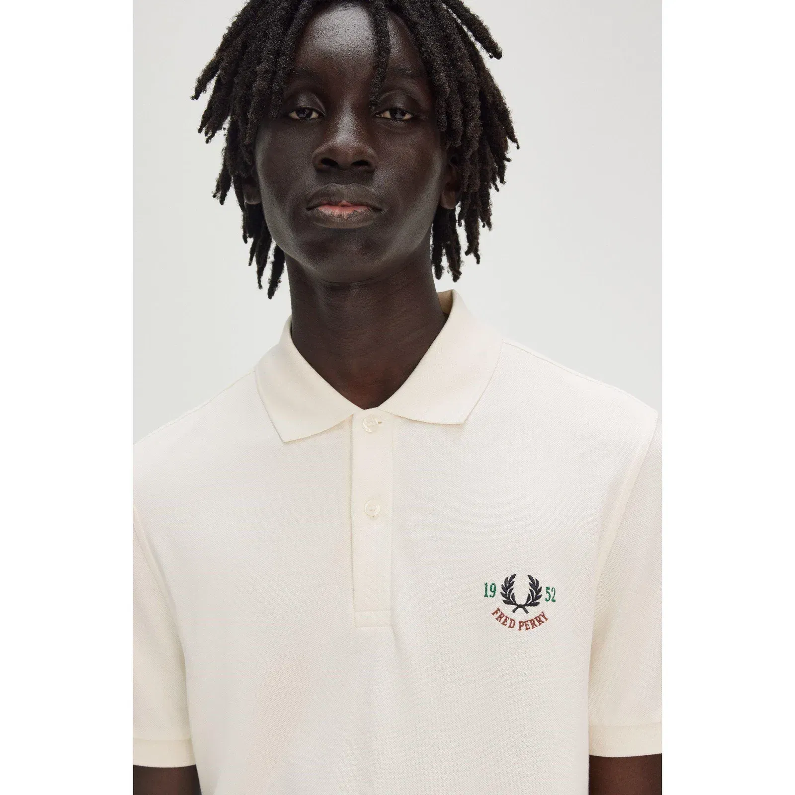 Club Back Print Short Sleeve Polo Shirt