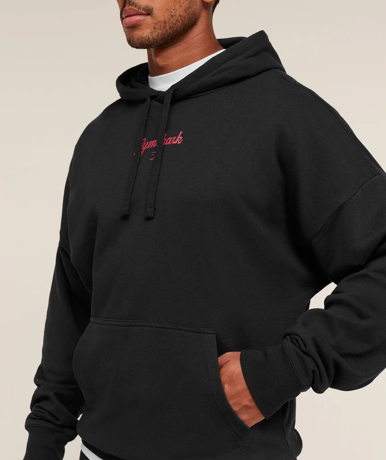 Gymshark Après-Lift Club Hoodie - Black