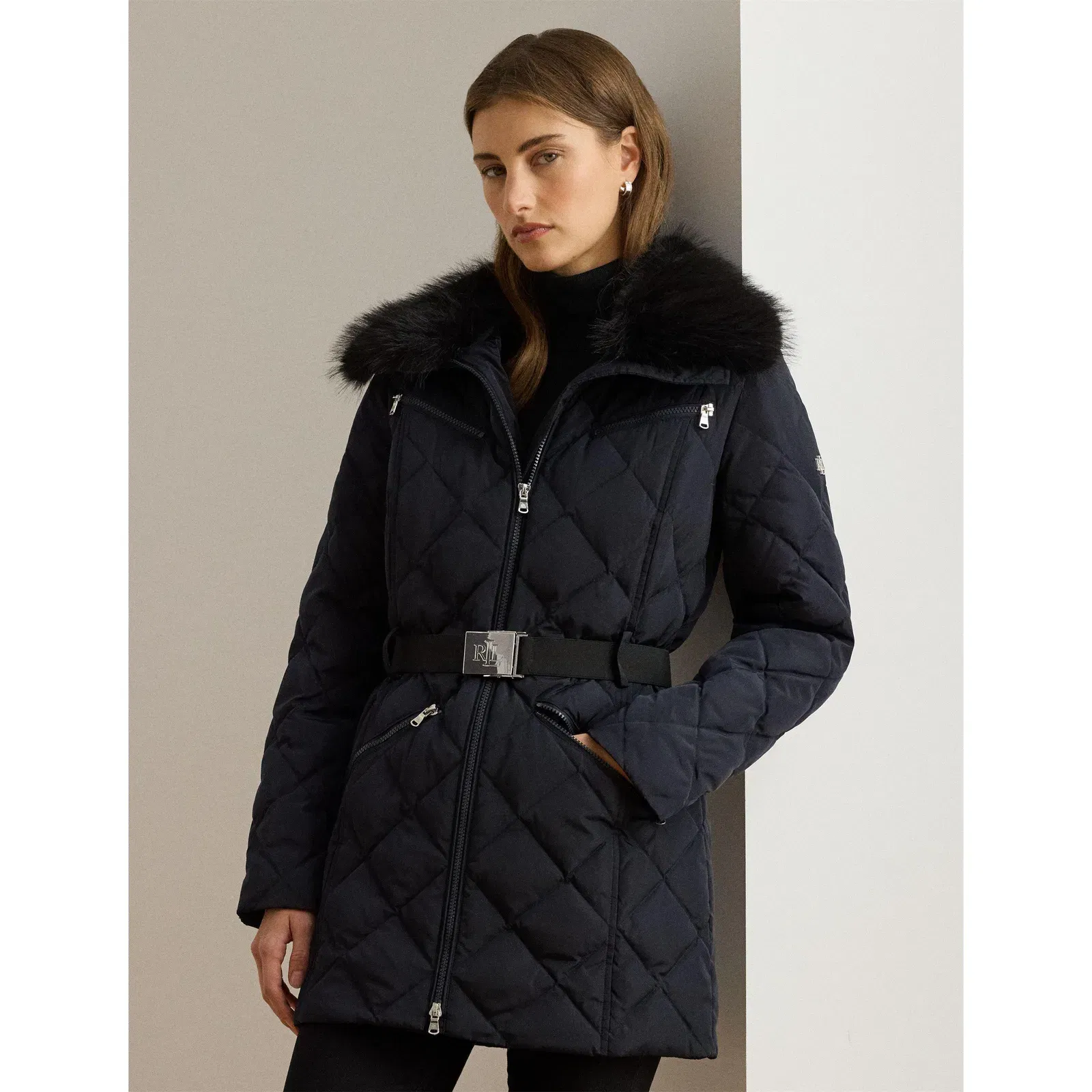 Medium Puffer Jacket