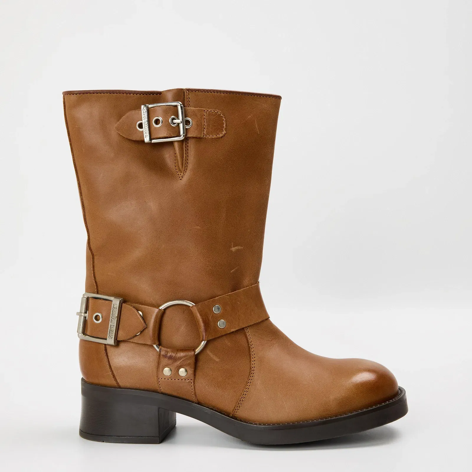 Blessing Ankle Heeled Boots