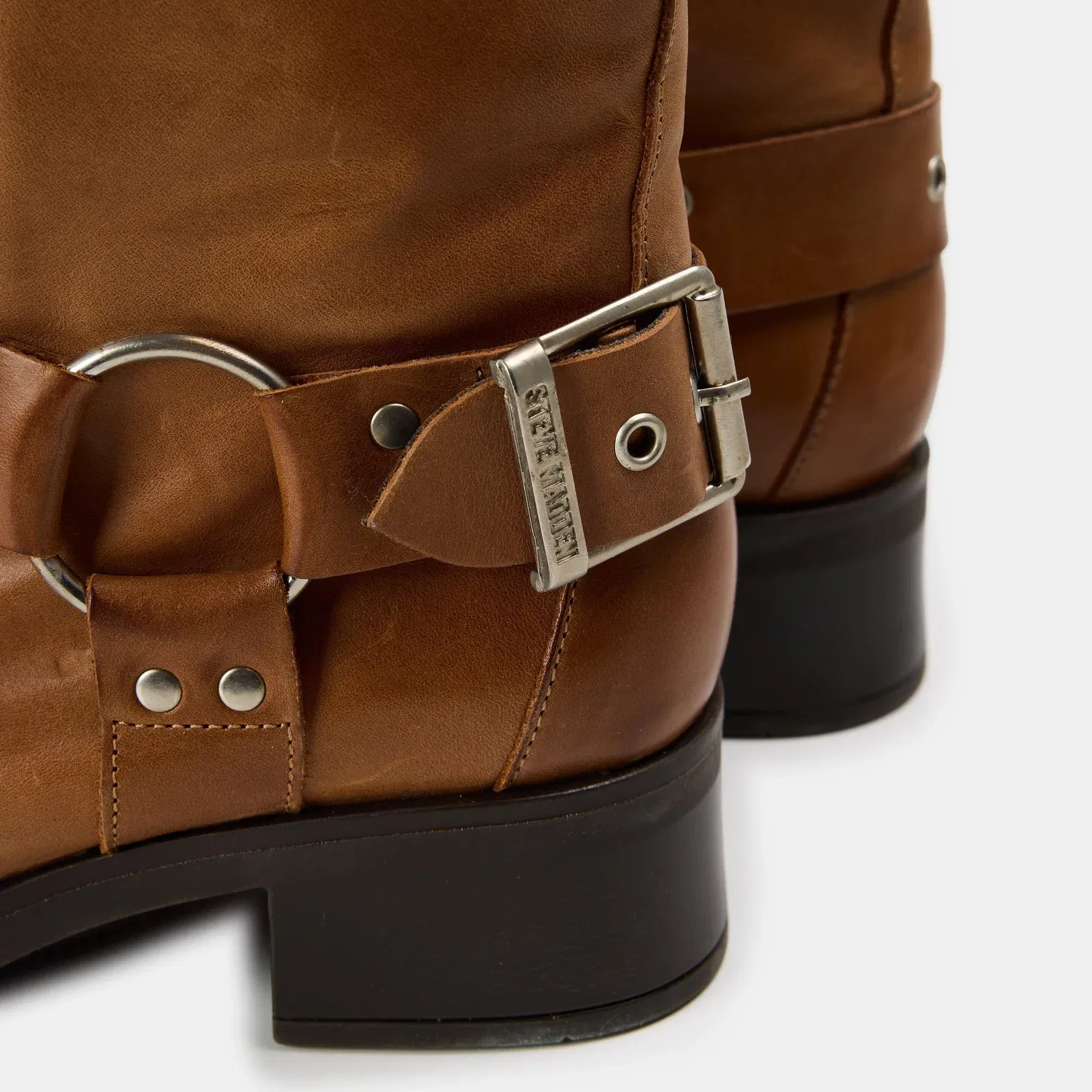 Blessing Ankle Heeled Boots