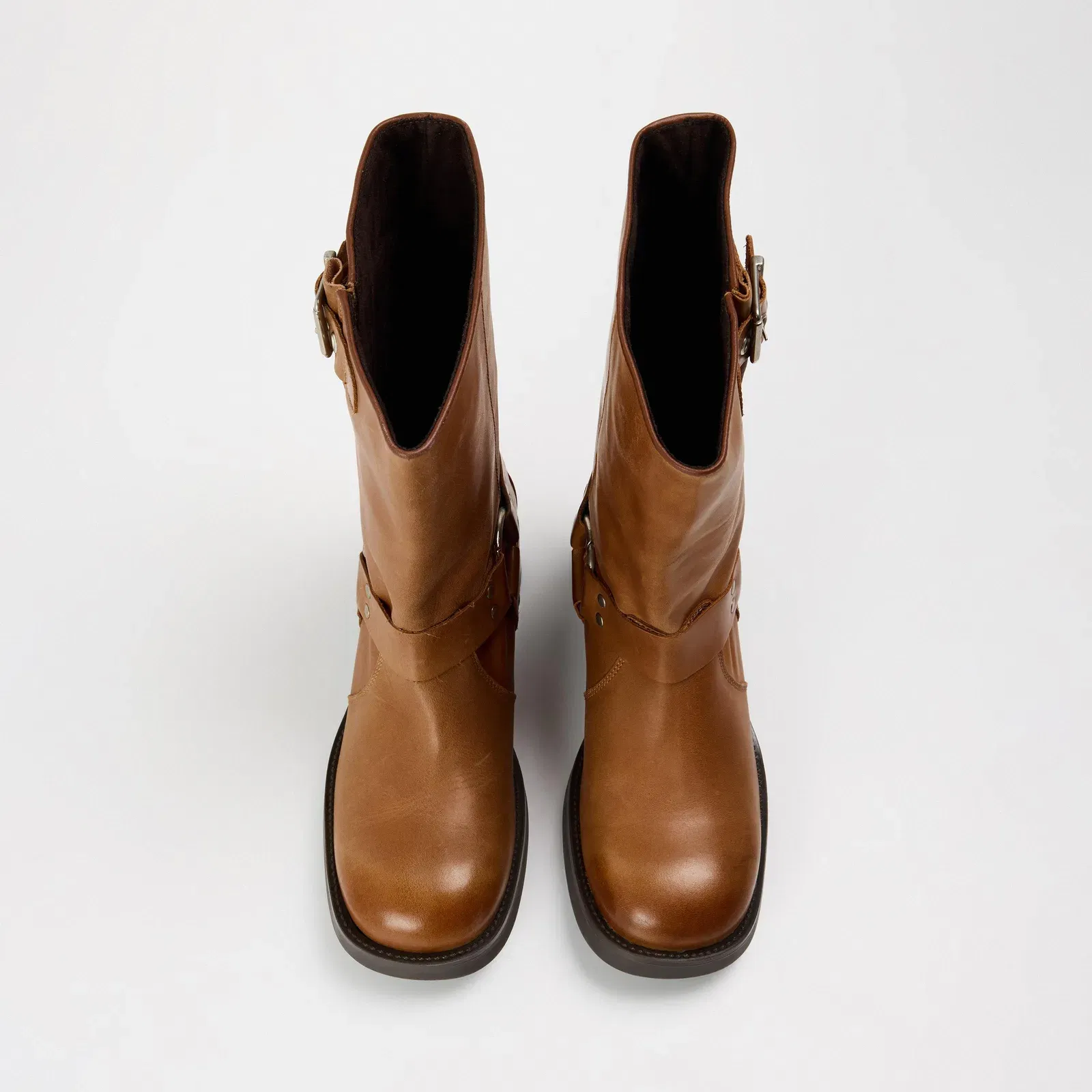 Blessing Ankle Heeled Boots