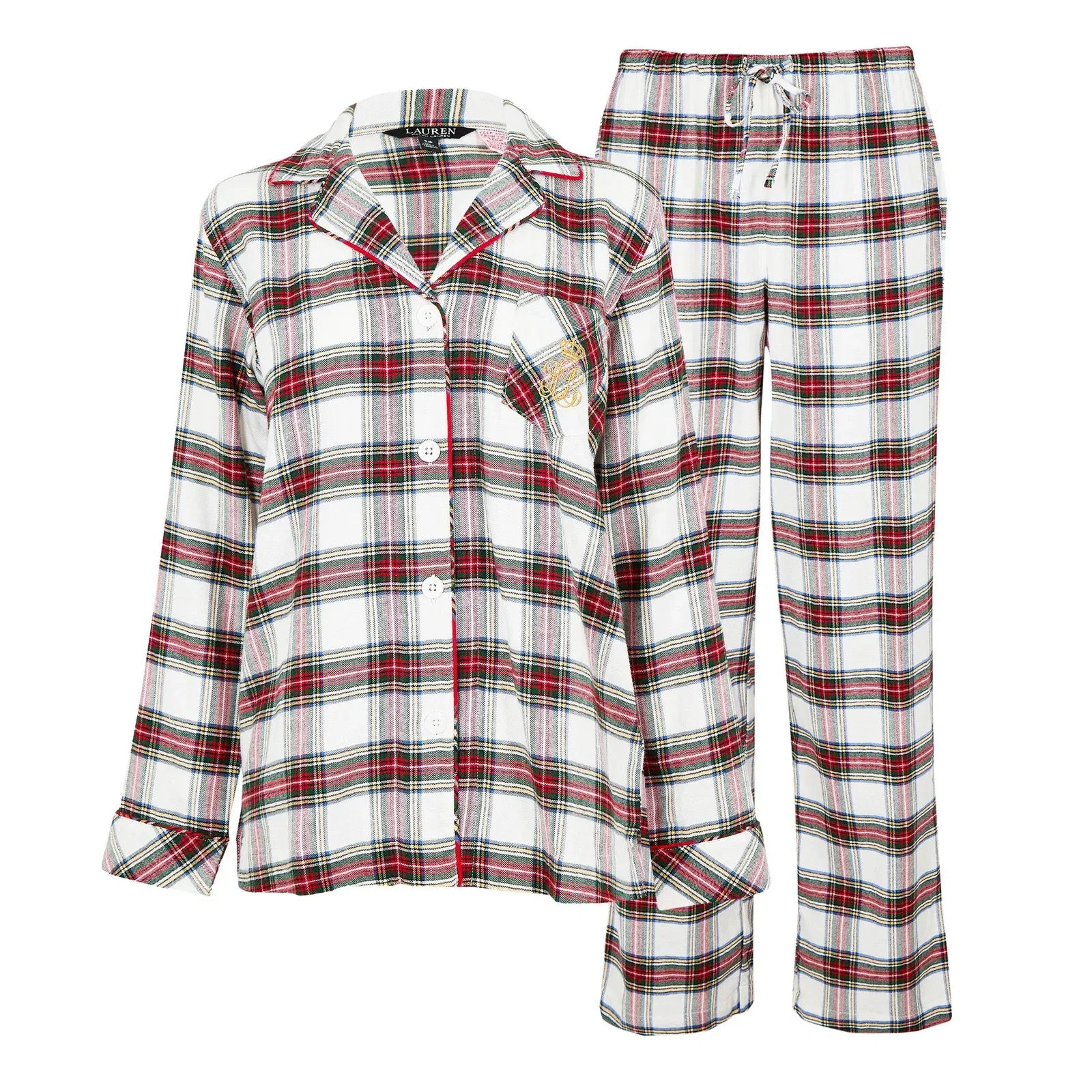 Twill Pyjama Set