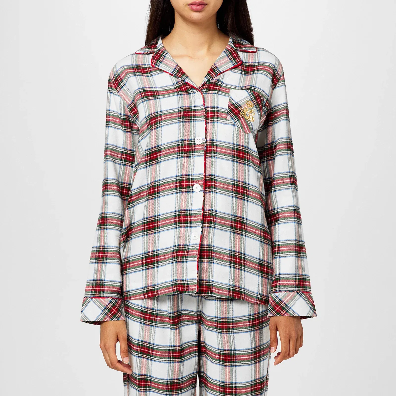 Twill Pyjama Set