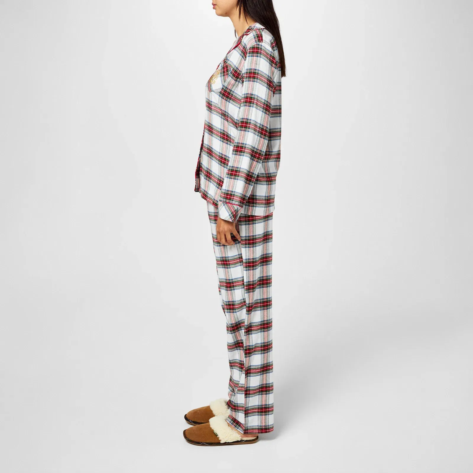 Twill Pyjama Set