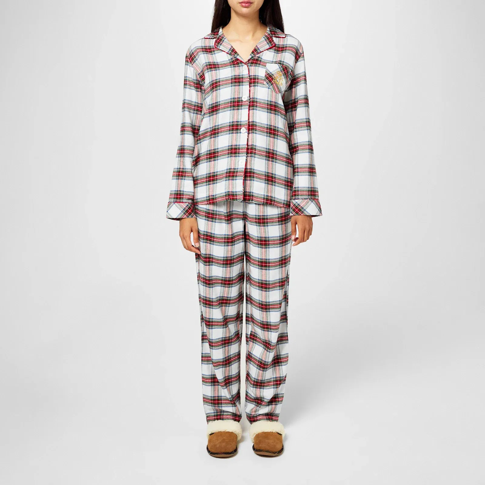 Twill Pyjama Set