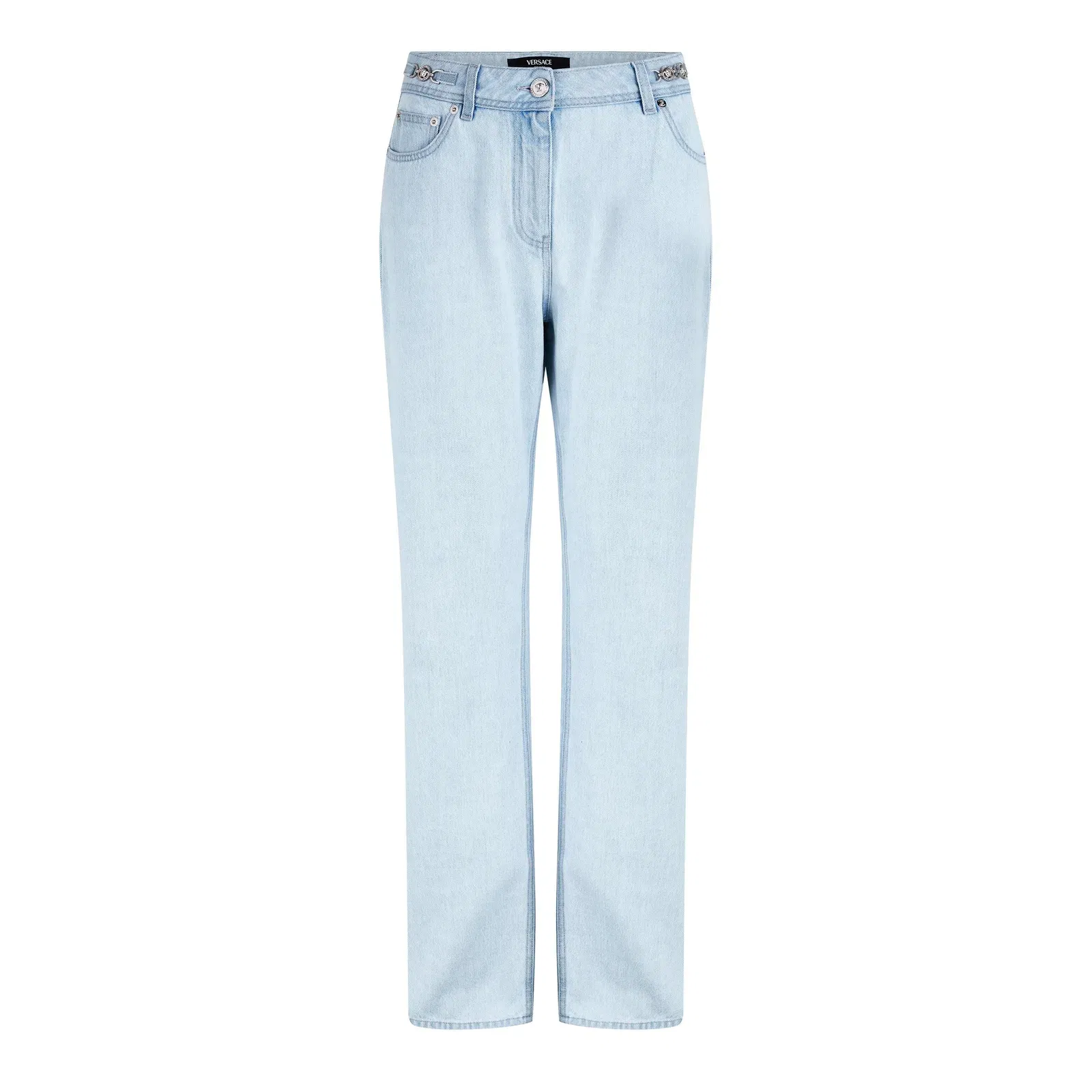Medusa Straight Leg Jeans