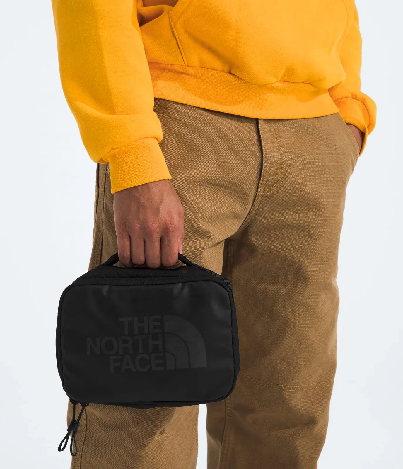 The North Face Base Camp™ Voyager Toiletry Kit TNF Black