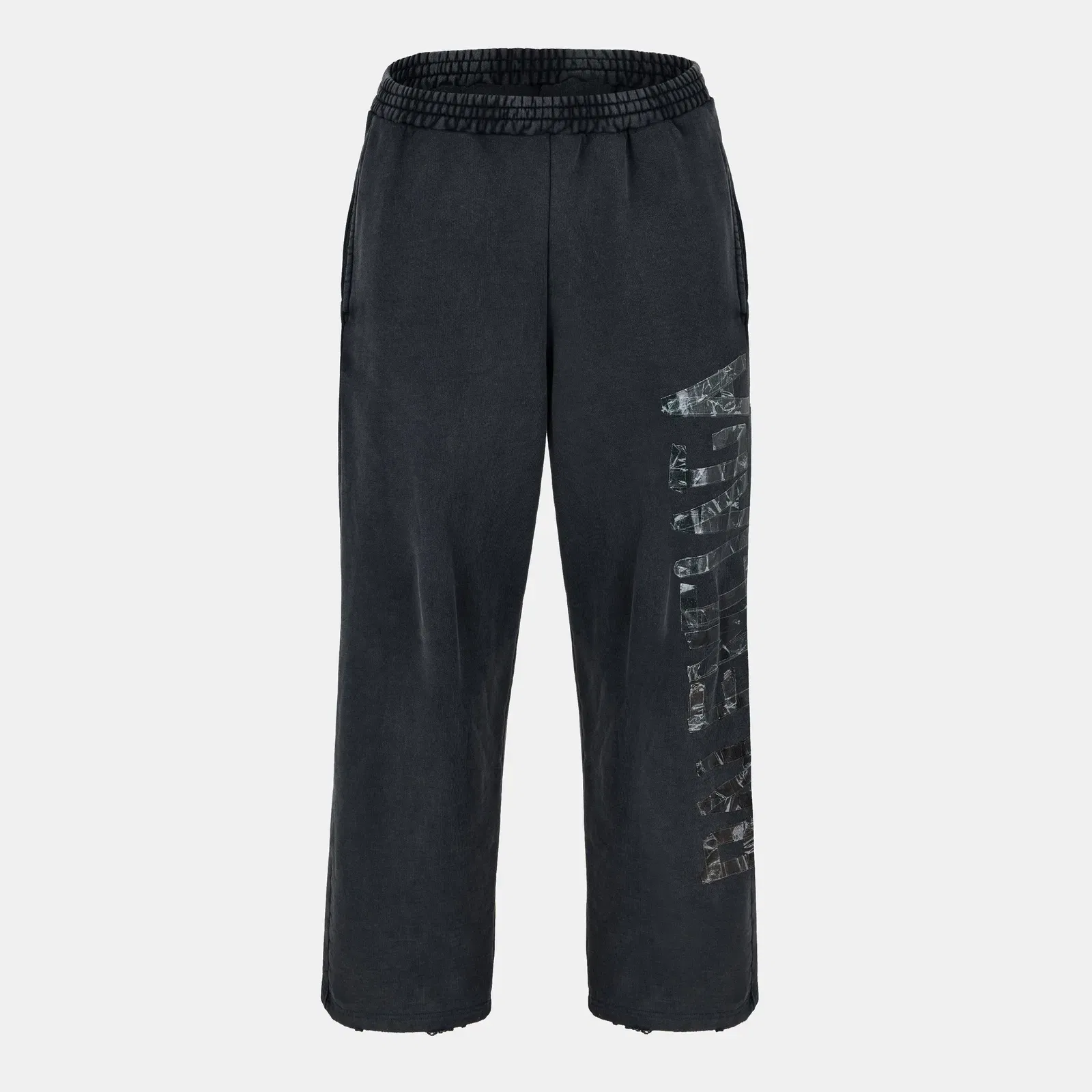 Wide Leg Trousers