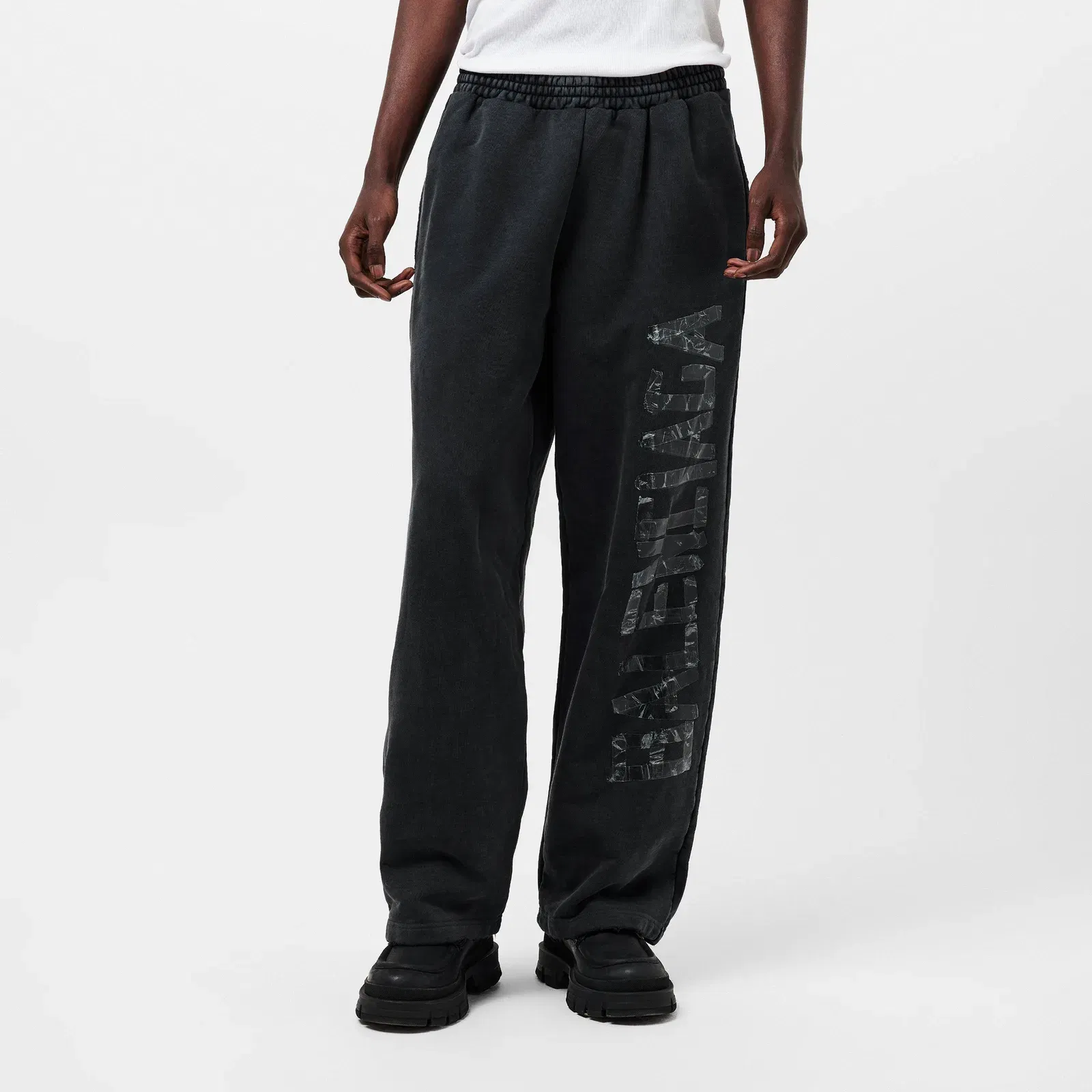 Wide Leg Trousers